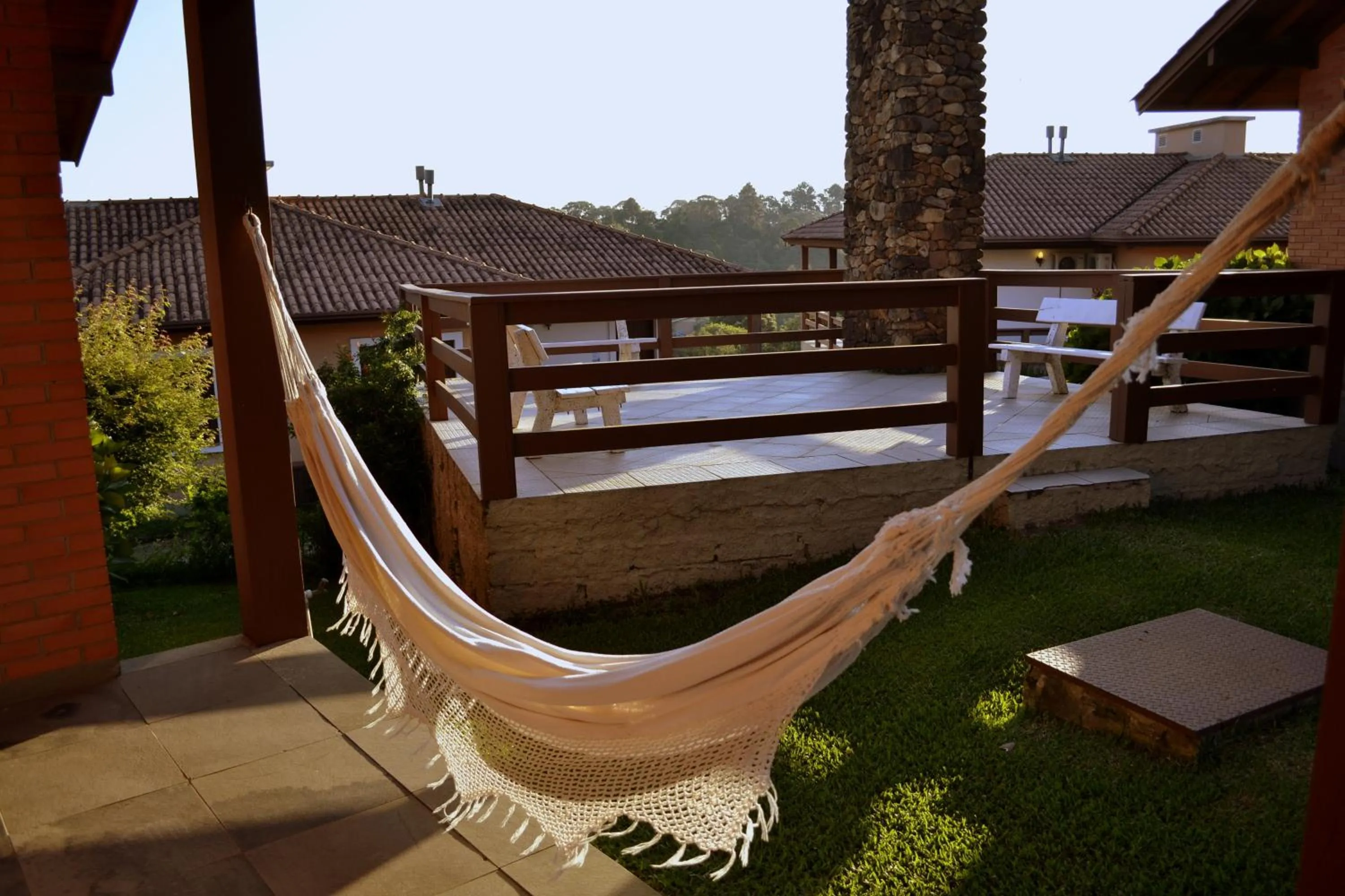 Area and facilities in Hotel Bangalôs da Serra