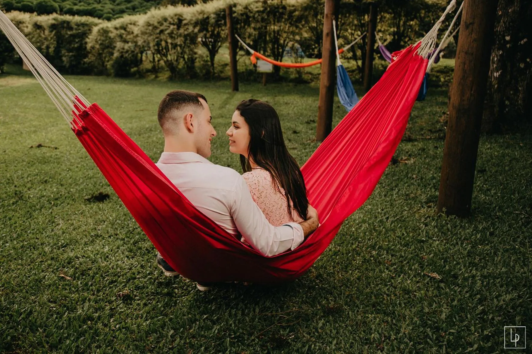 Garden in Hotel Bangalôs da Serra