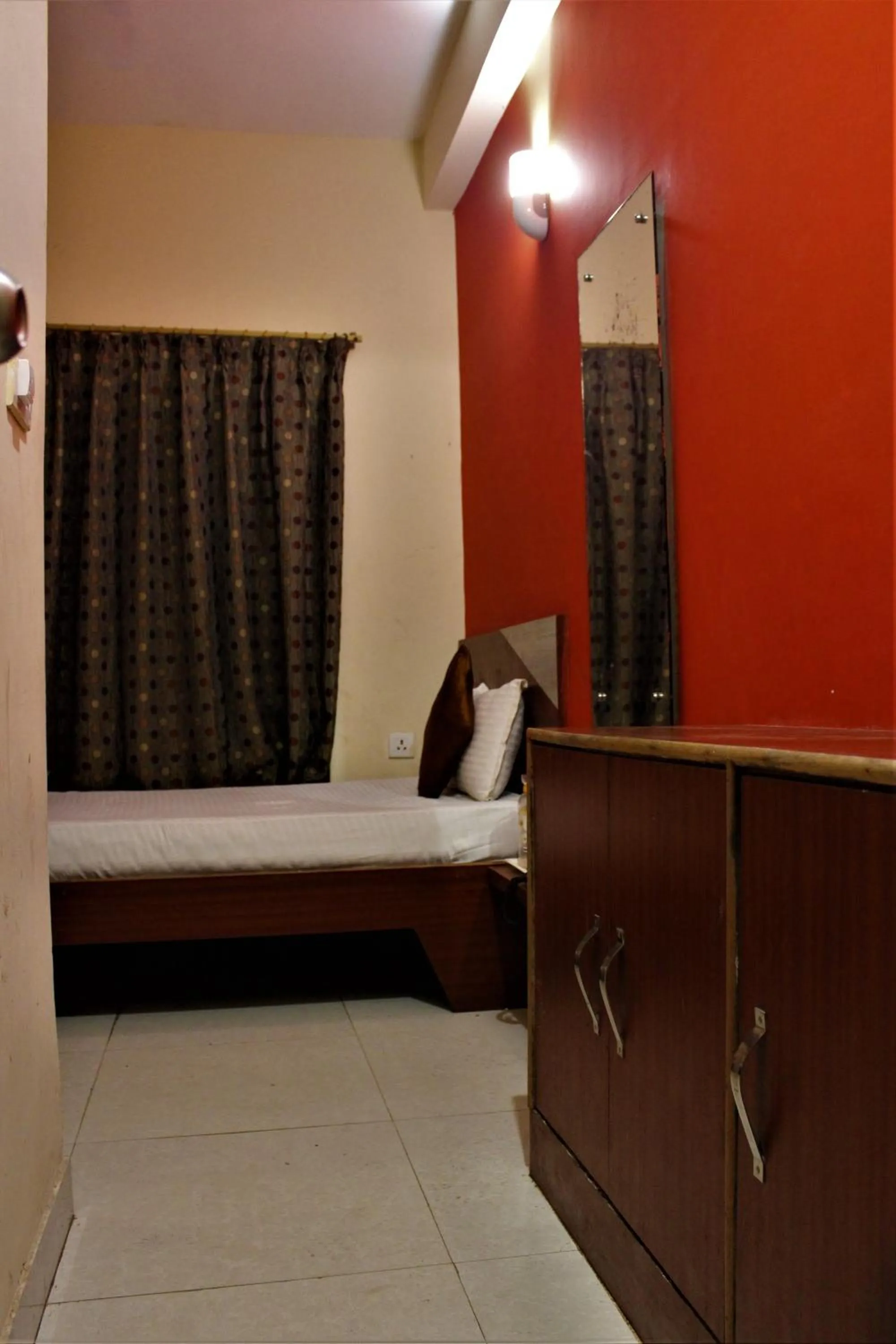 Bed in HOTEL PARK LAGOON