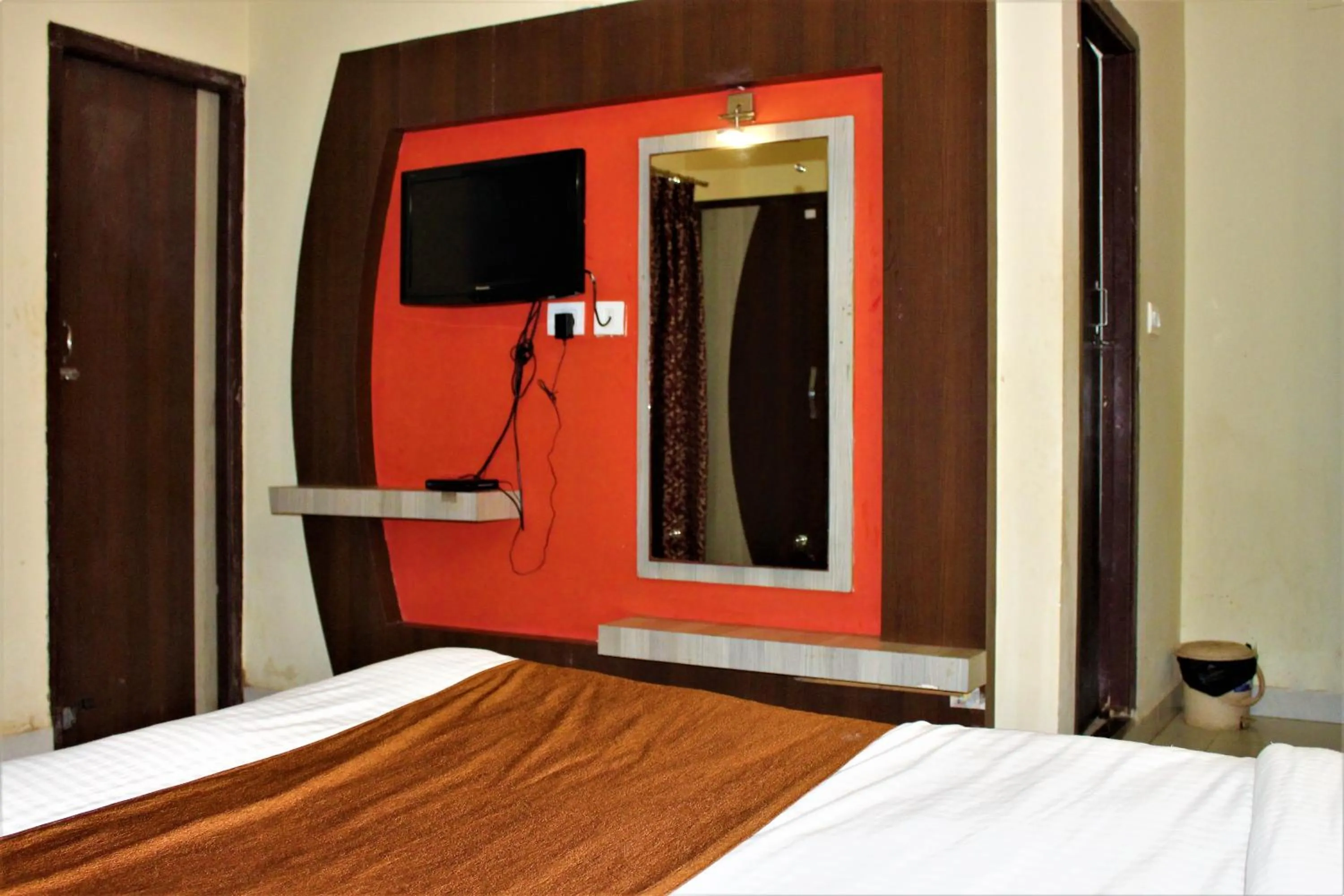 Bed in HOTEL PARK LAGOON