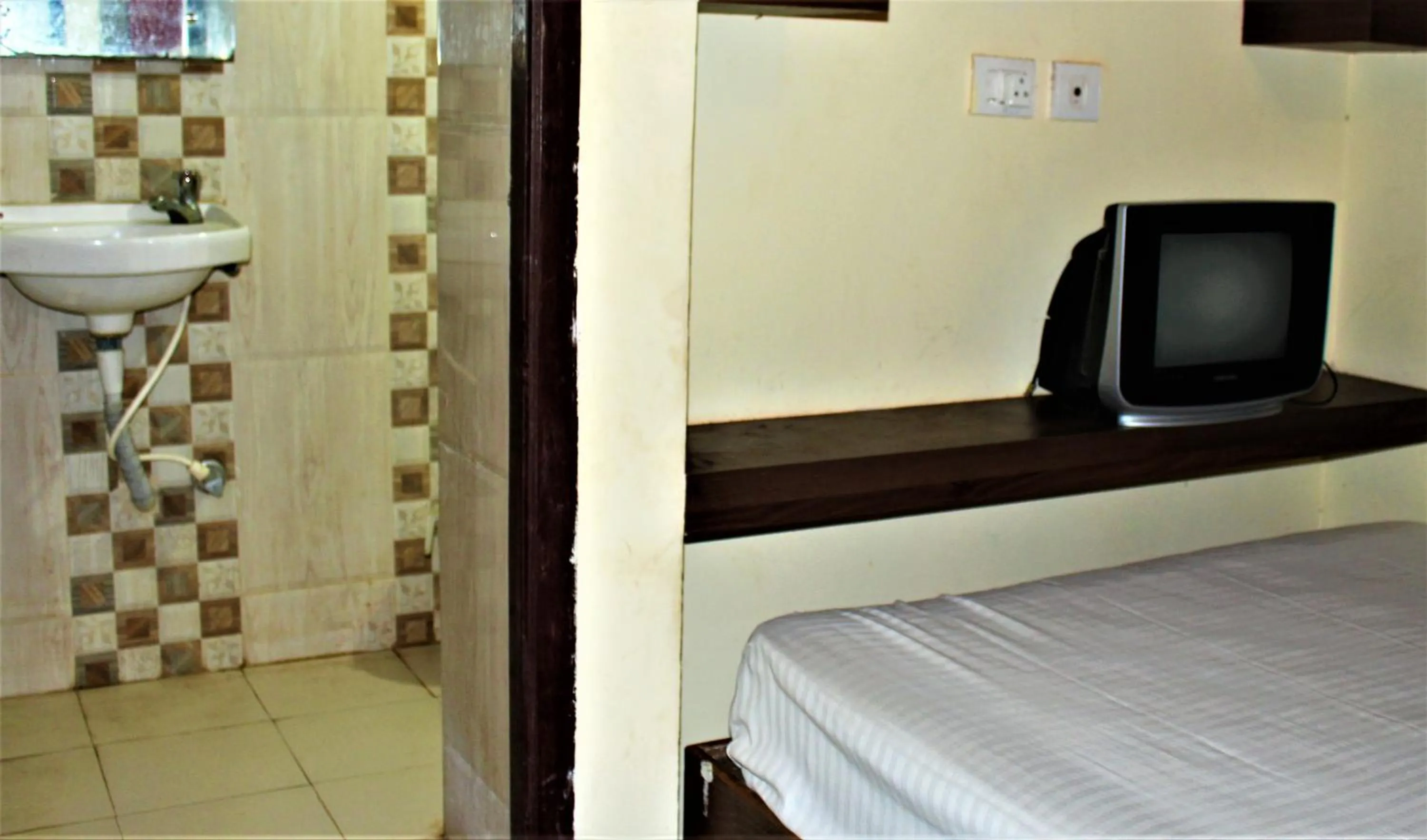 Bed in HOTEL PARK LAGOON