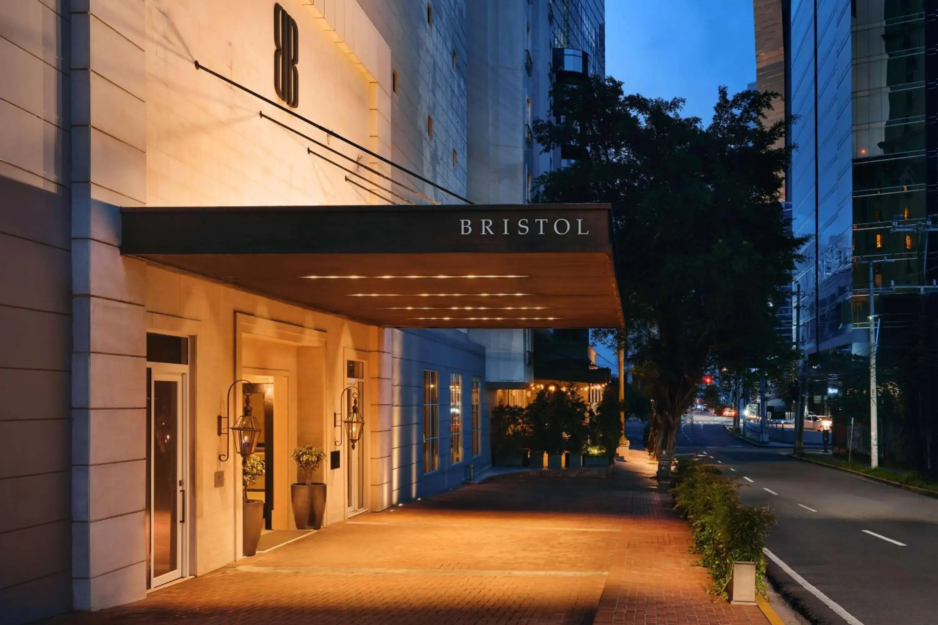 Property building in Bristol Panama, a Registry Collection Hotel Property building in Bristol Panama, a Registry Collection Hotel