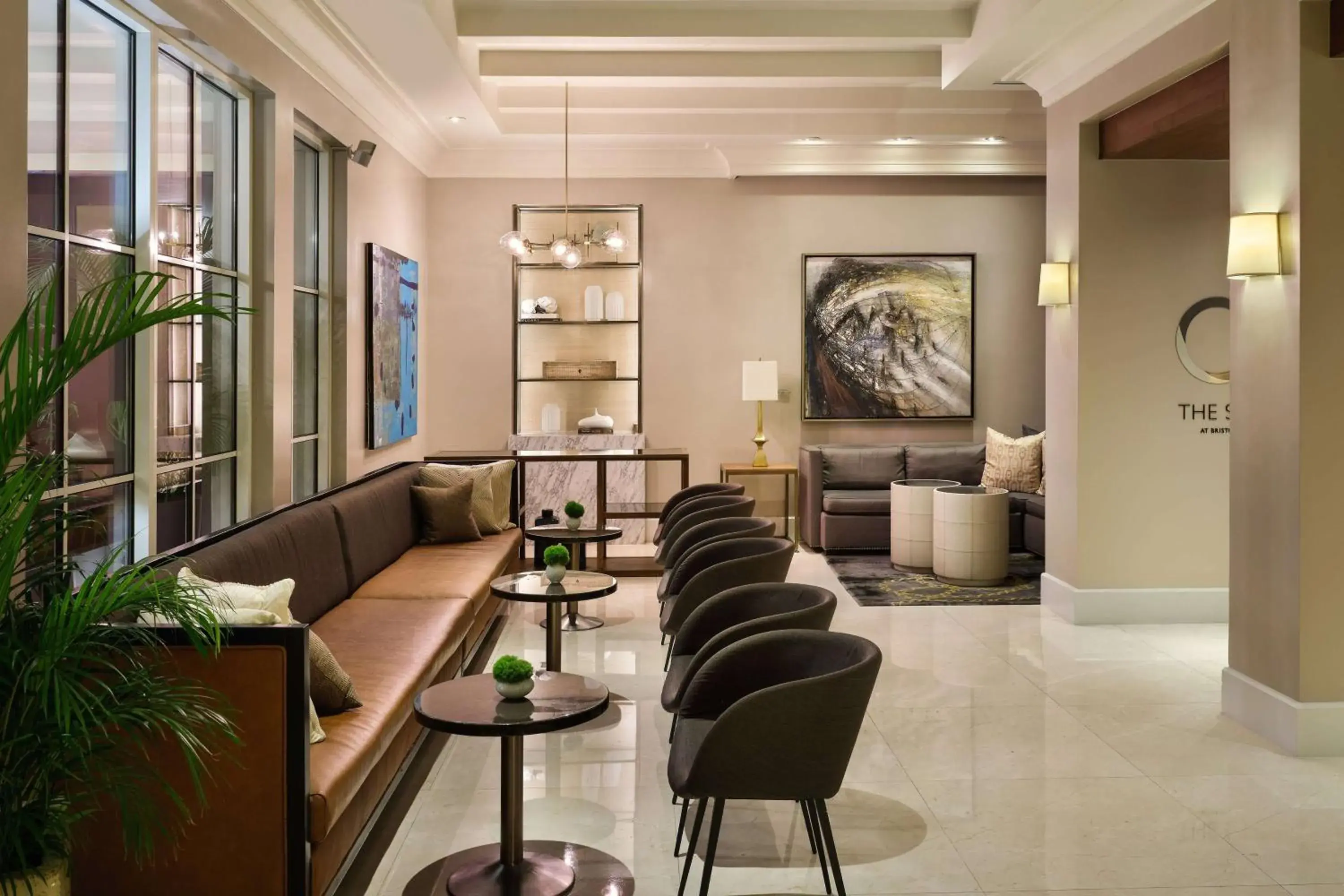 Lobby or reception in Bristol Panama, a Registry Collection Hotel Lobby or reception in Bristol Panama, a Registry Collection Hotel