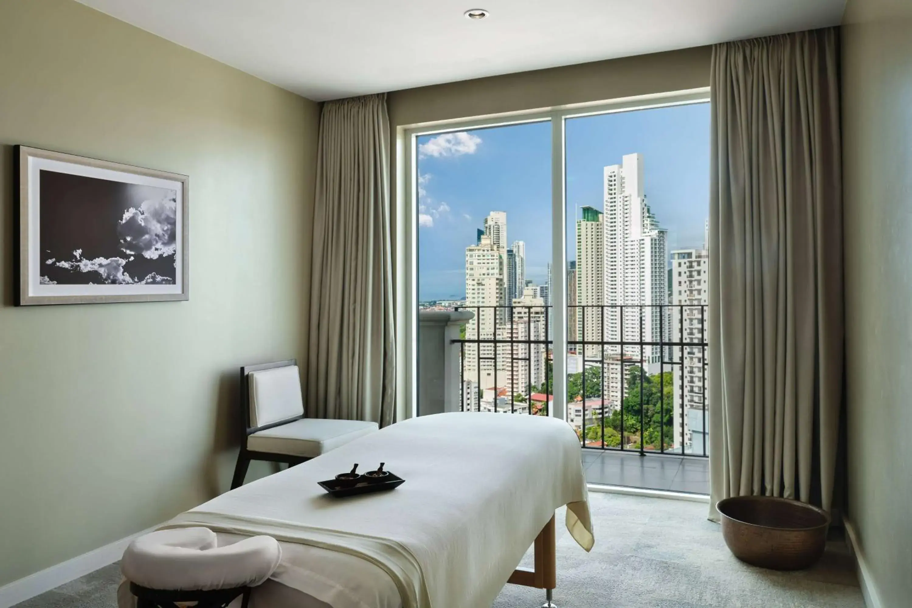 Spa and wellness centre/facilities, Bed in Bristol Panama, a Registry Collection Hotel Spa and wellness centre/facilities, Bed in Bristol Panama, a Registry Collection Hotel