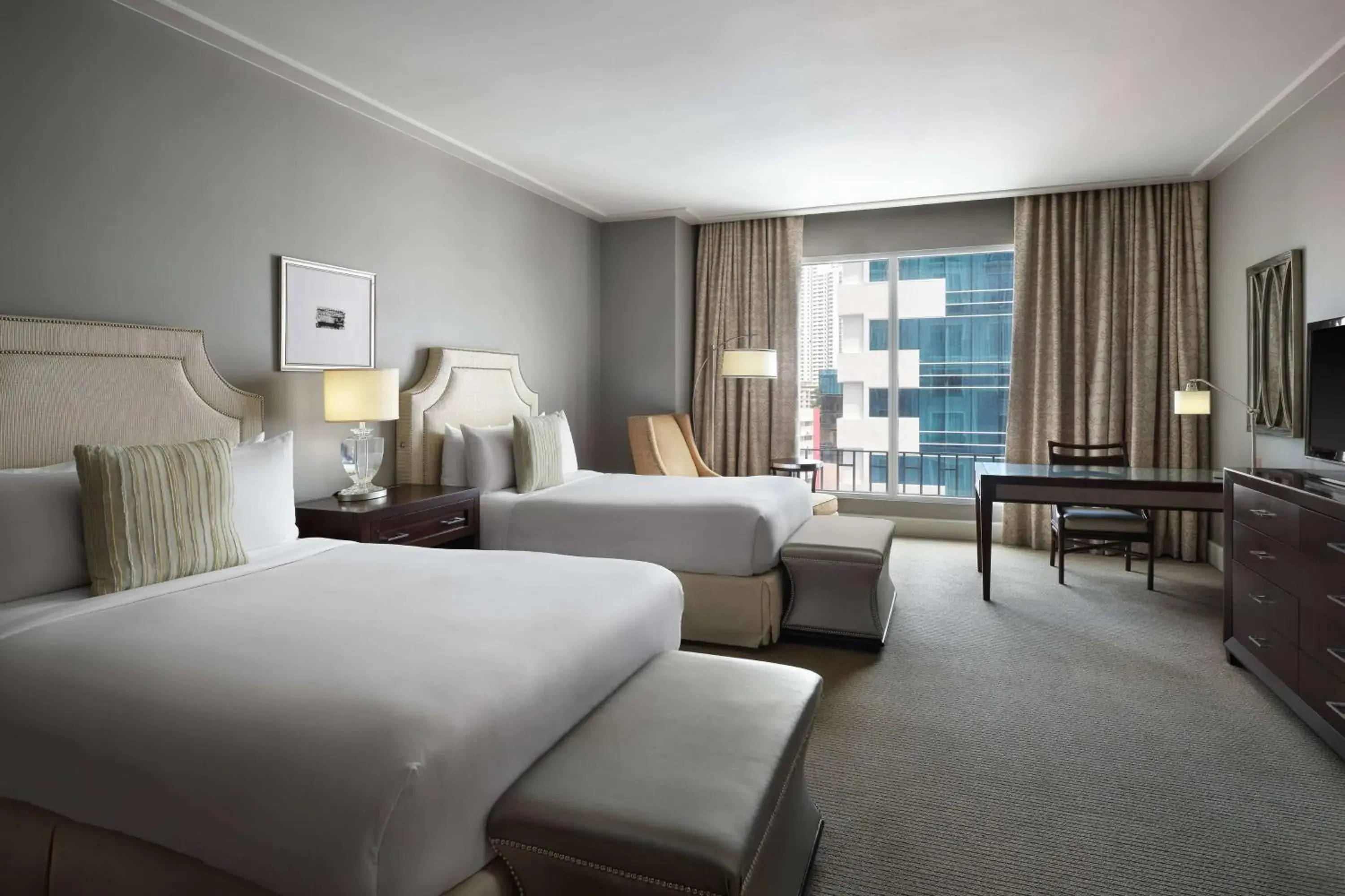 Photo of the whole room, Bed in Bristol Panama, a Registry Collection Hotel Photo of the whole room, Bed in Bristol Panama, a Registry Collection Hotel