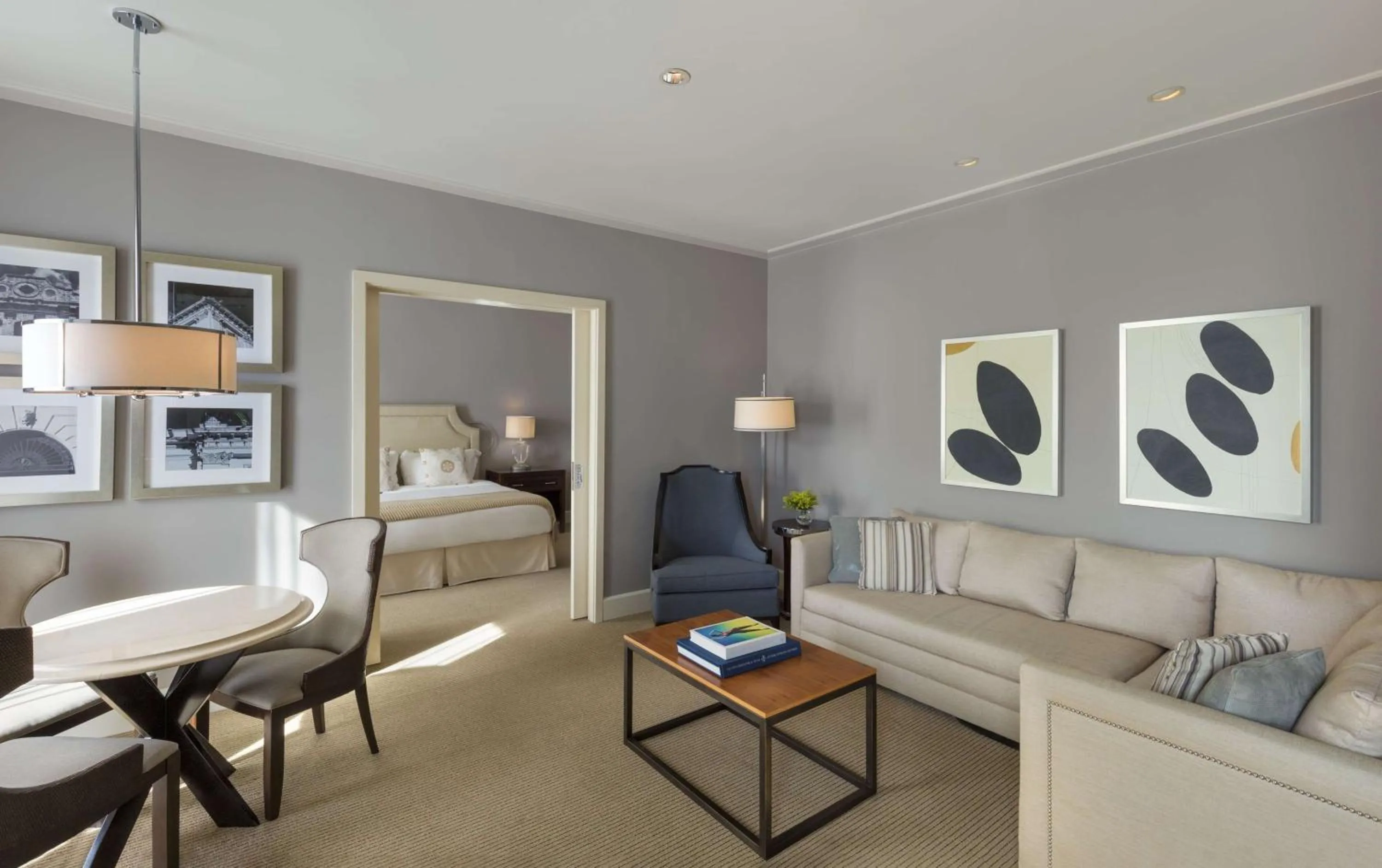 Photo of the whole room in Bristol Panama, a Registry Collection Hotel