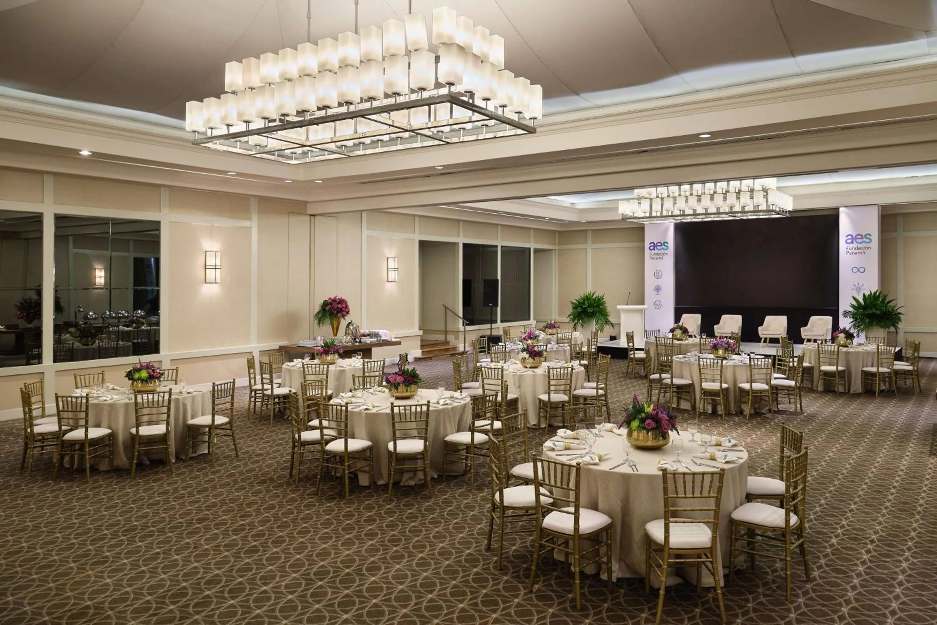 Banquet/Function facilities in Bristol Panama, a Registry Collection Hotel