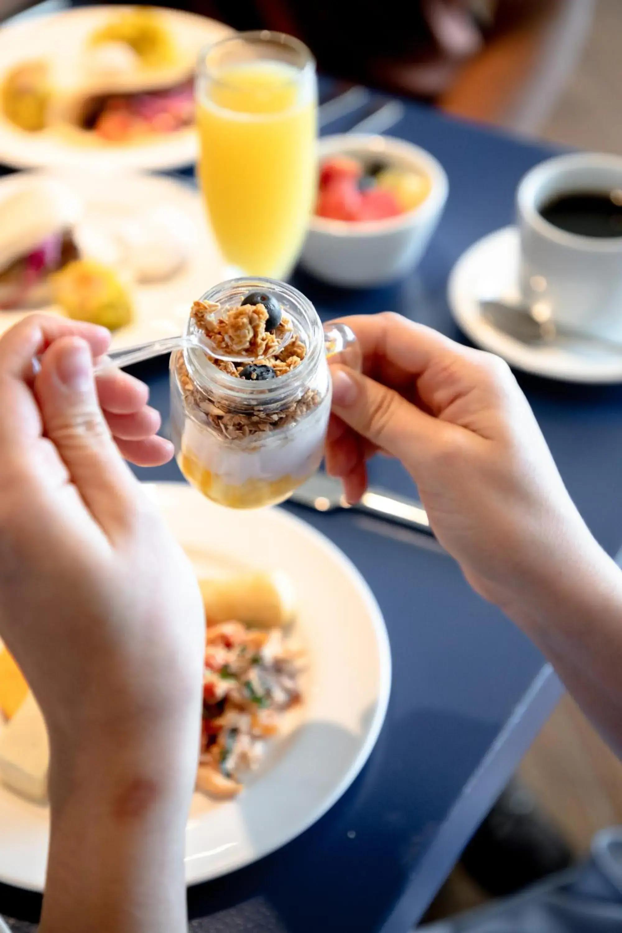 Breakfast in Bristol Panama, a Registry Collection Hotel Breakfast in Bristol Panama, a Registry Collection Hotel