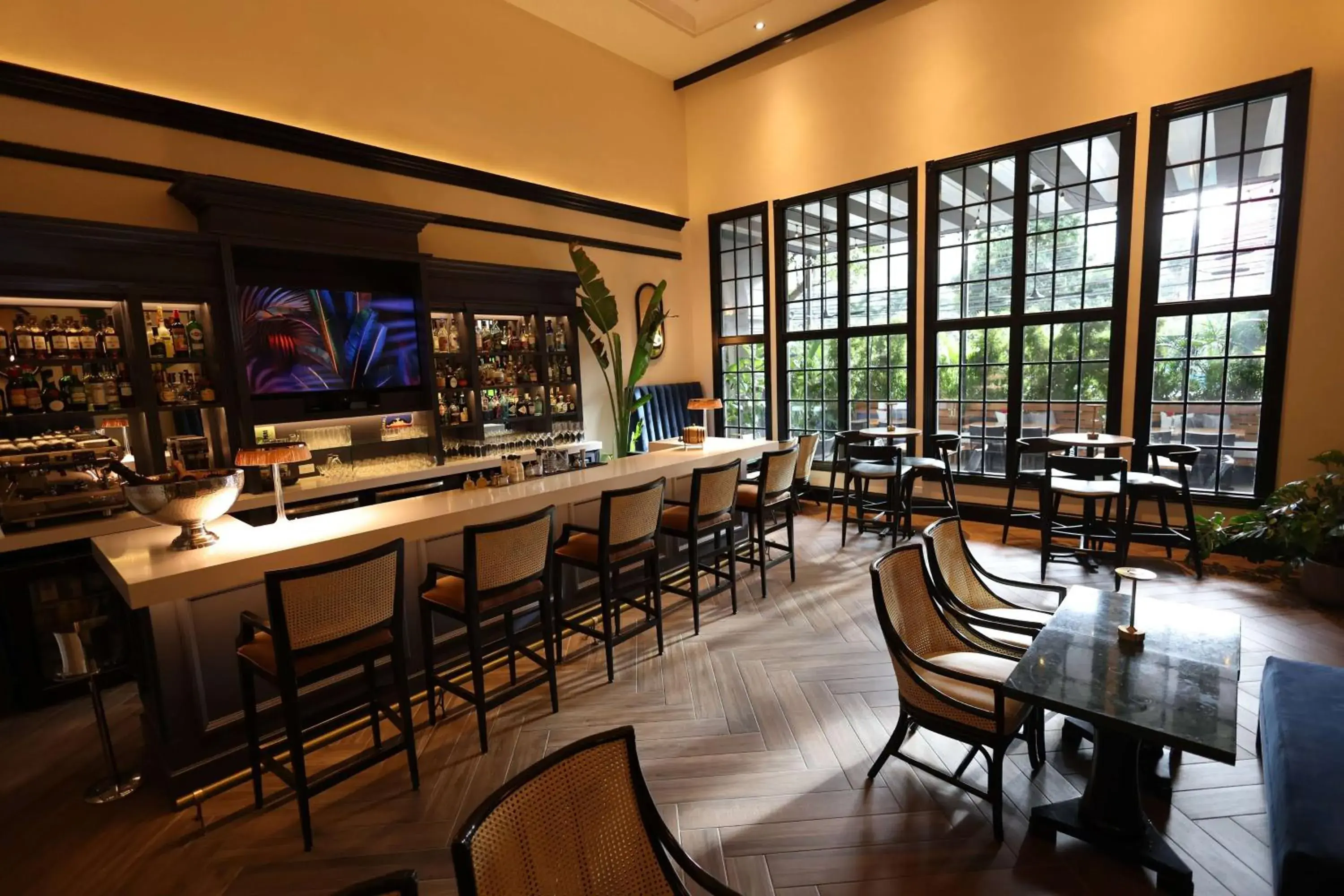 Restaurant/places to eat in Bristol Panama, a Registry Collection Hotel Restaurant/places to eat in Bristol Panama, a Registry Collection Hotel