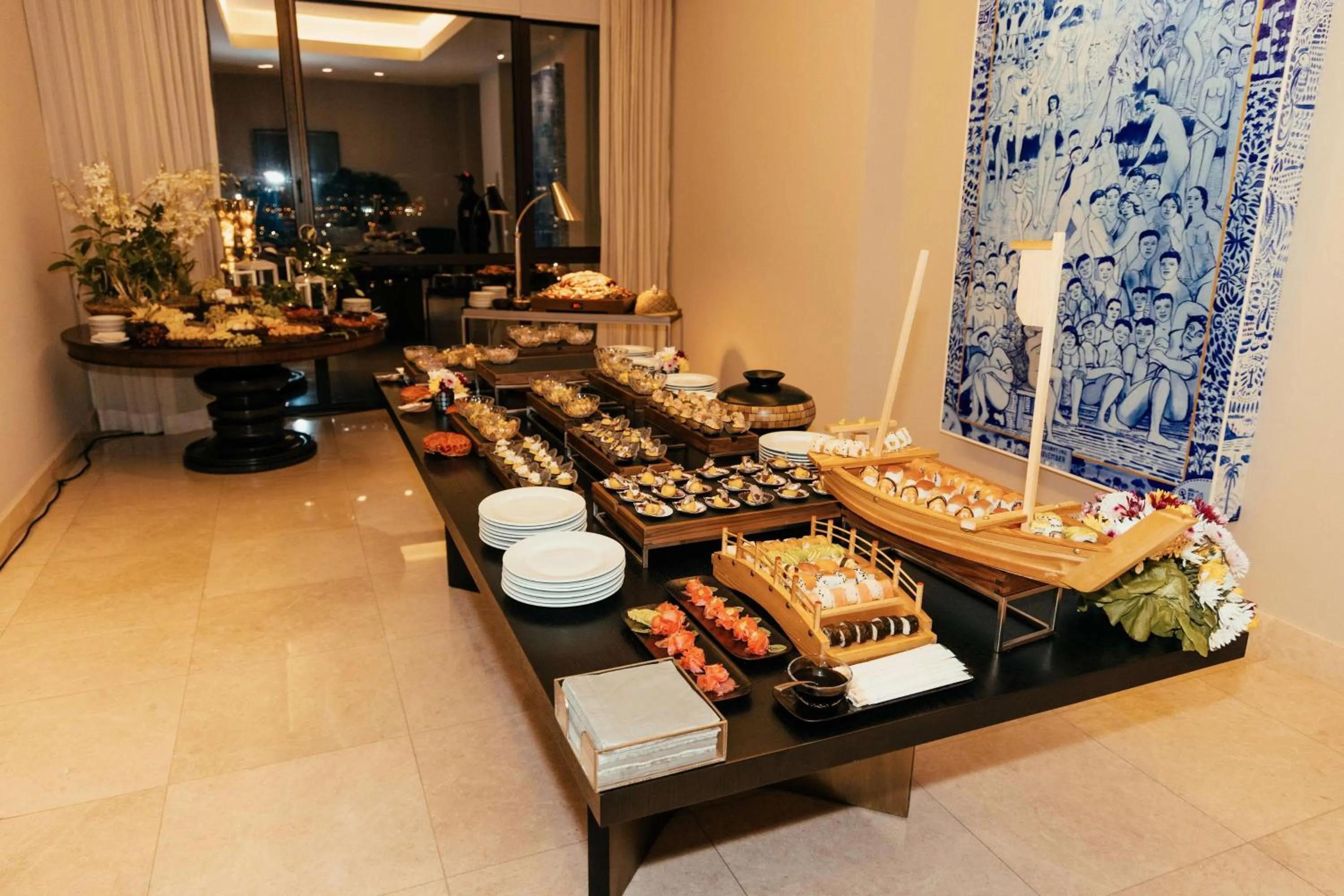 Restaurant/places to eat in Bristol Panama, a Registry Collection Hotel