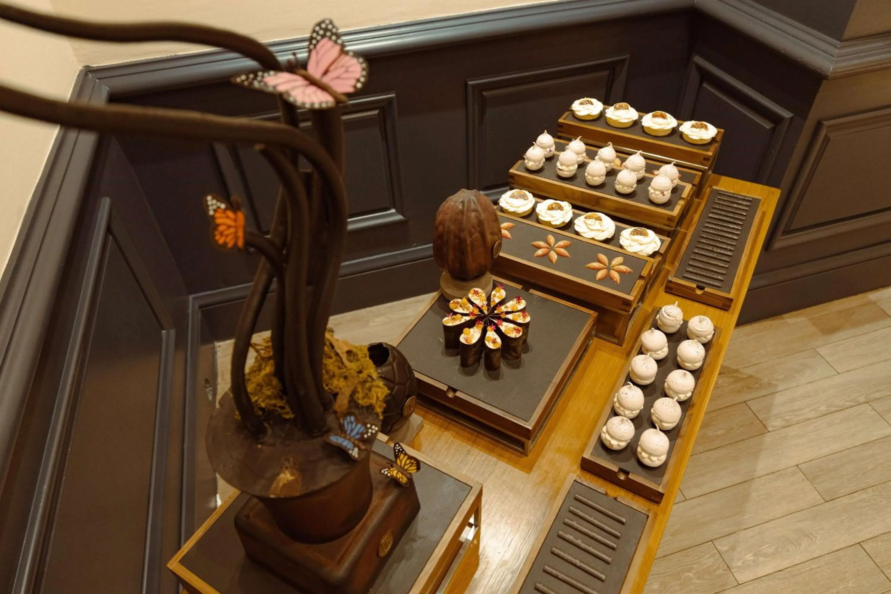 Restaurant/places to eat in Bristol Panama, a Registry Collection Hotel