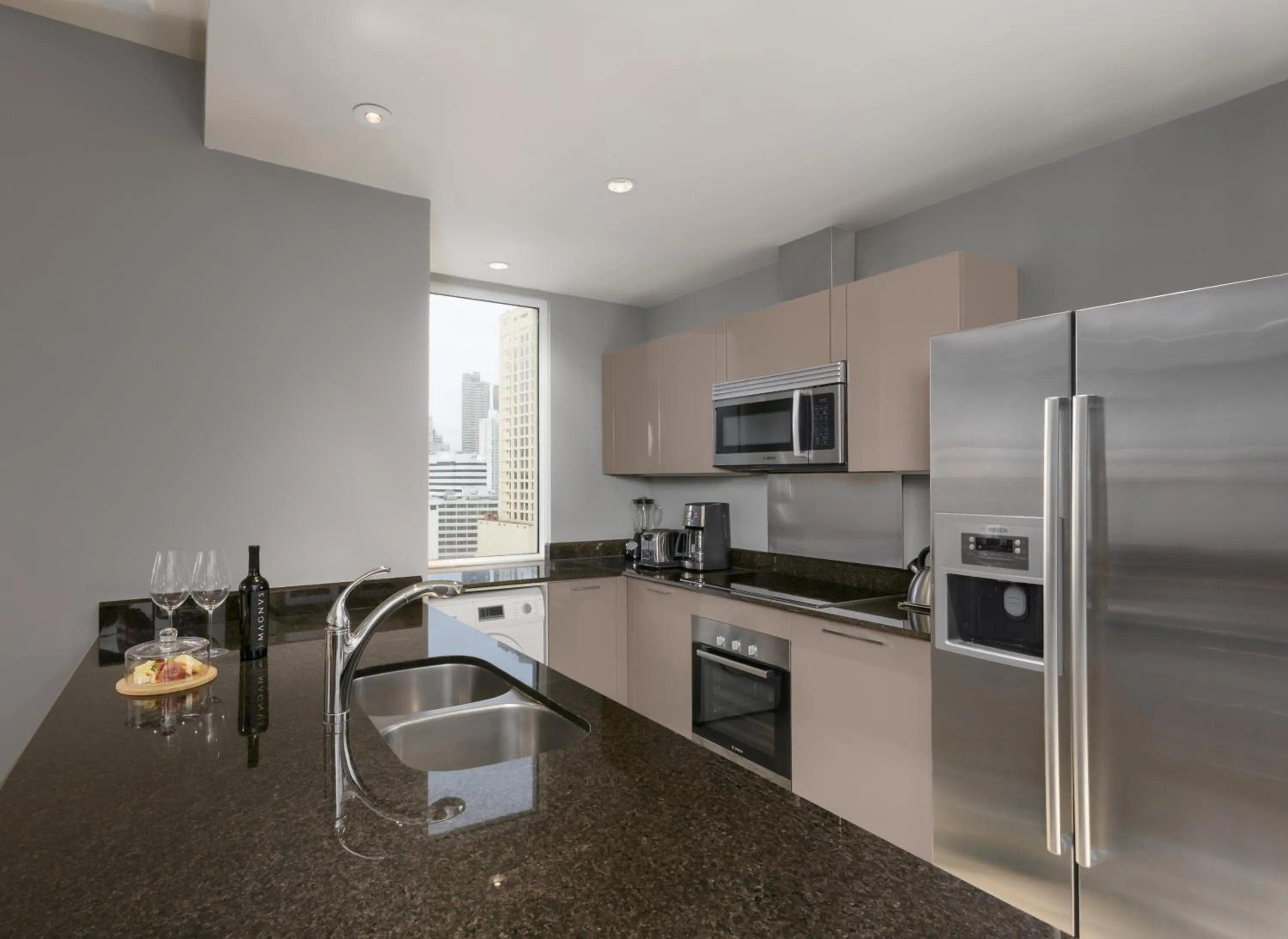 Kitchen or kitchenette in Bristol Panama, a Registry Collection Hotel