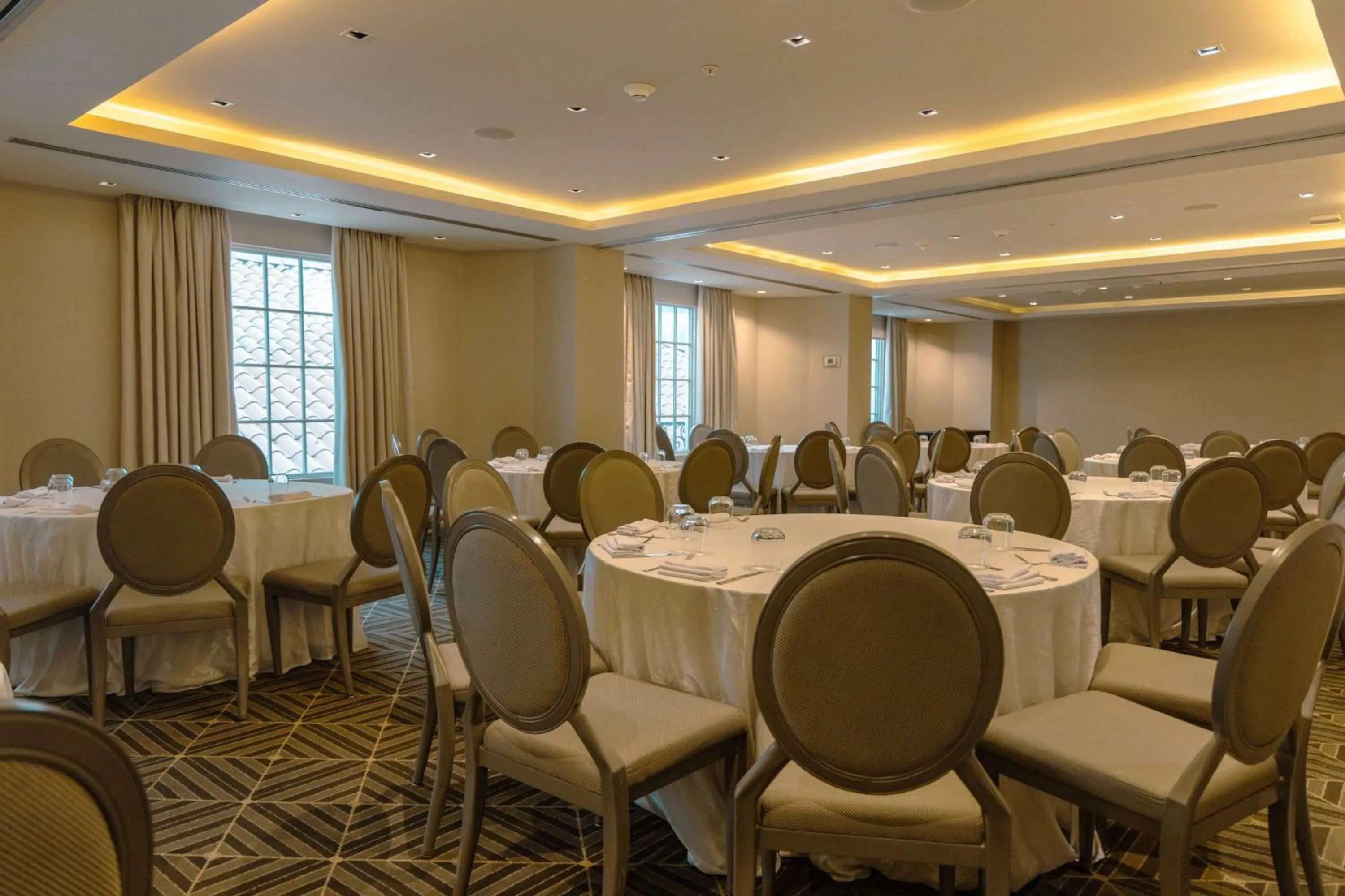 Meeting/conference room in Bristol Panama, a Registry Collection Hotel