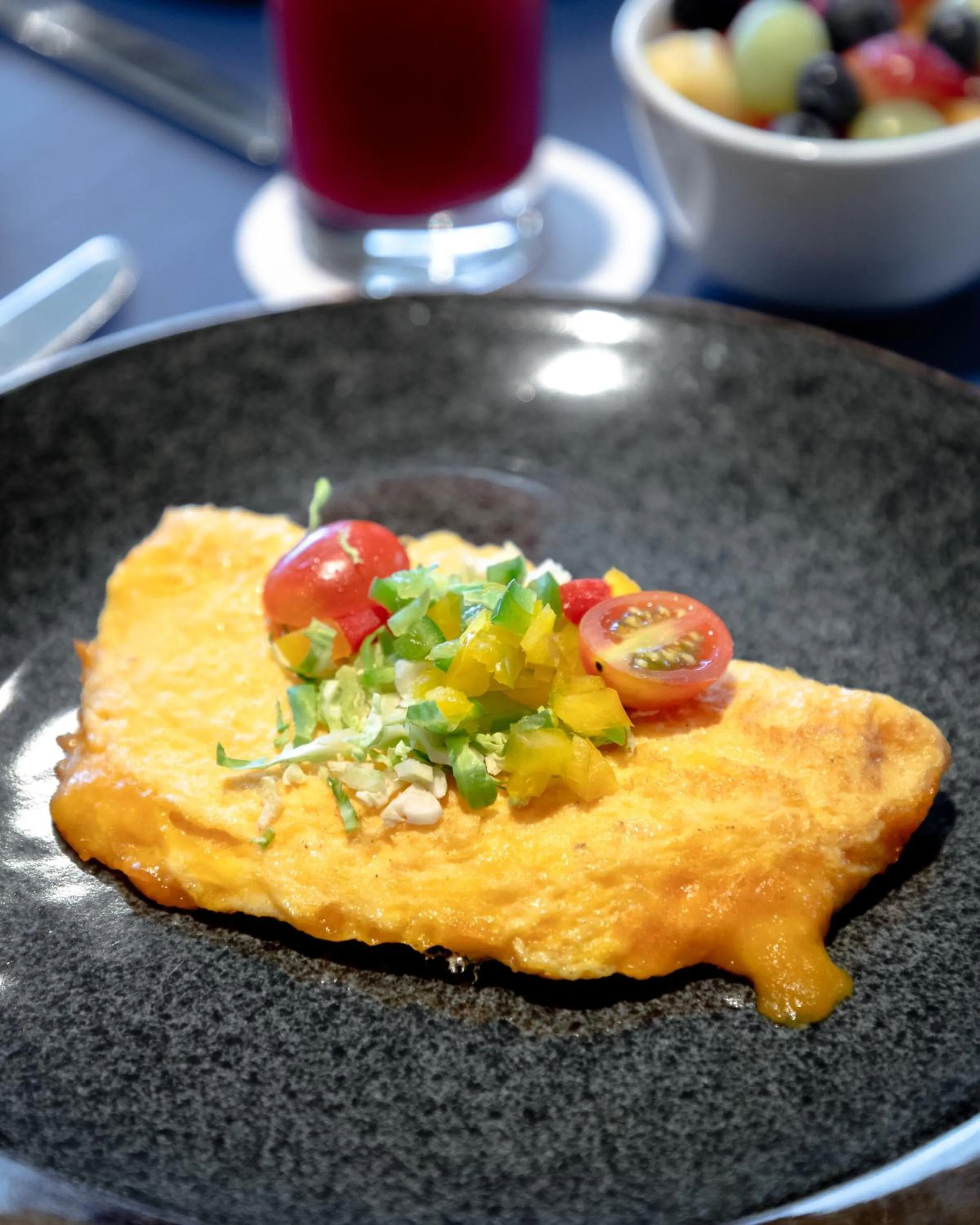 Breakfast in Bristol Panama, a Registry Collection Hotel