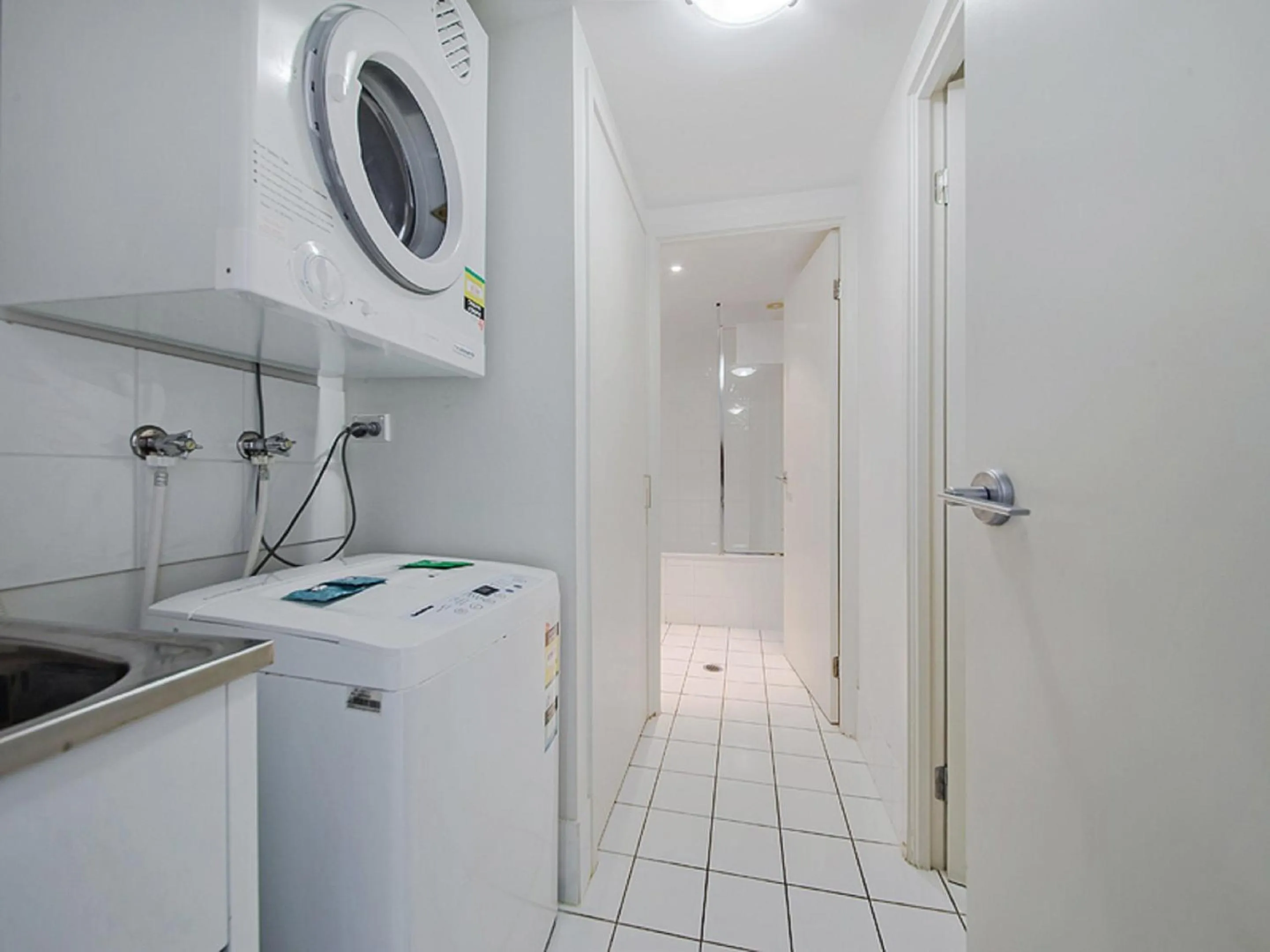 Area and facilities in Inn on the Park Apartments