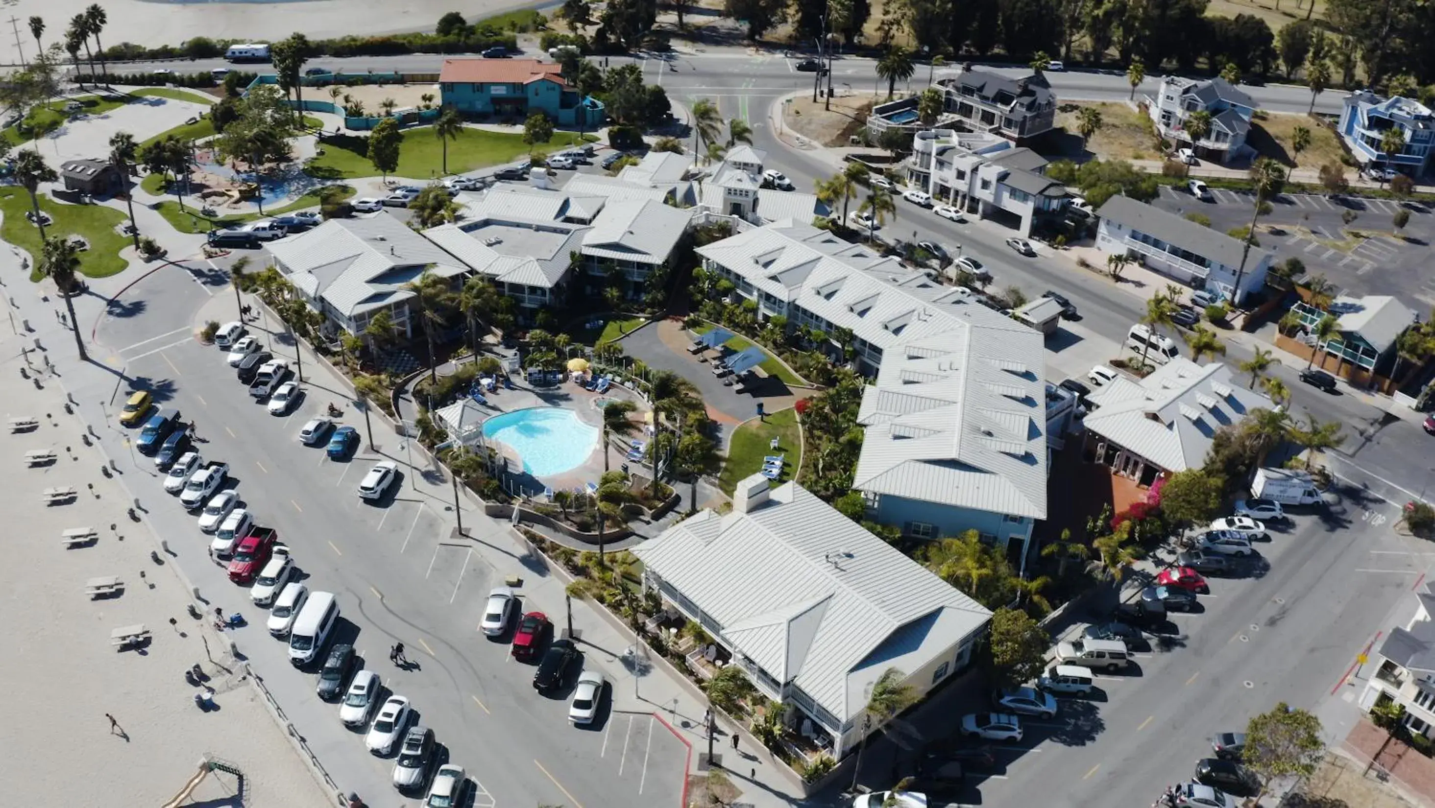 Property building in Avila Lighthouse Suites Property building in Avila Lighthouse Suites