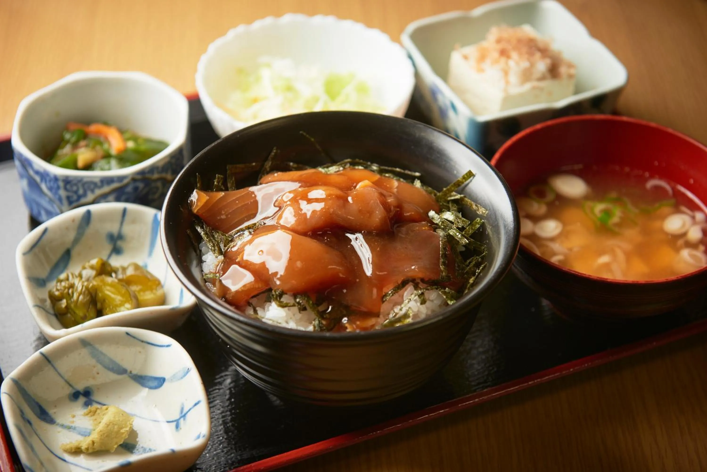 Dinner in Hotel Select Inn Furukawa