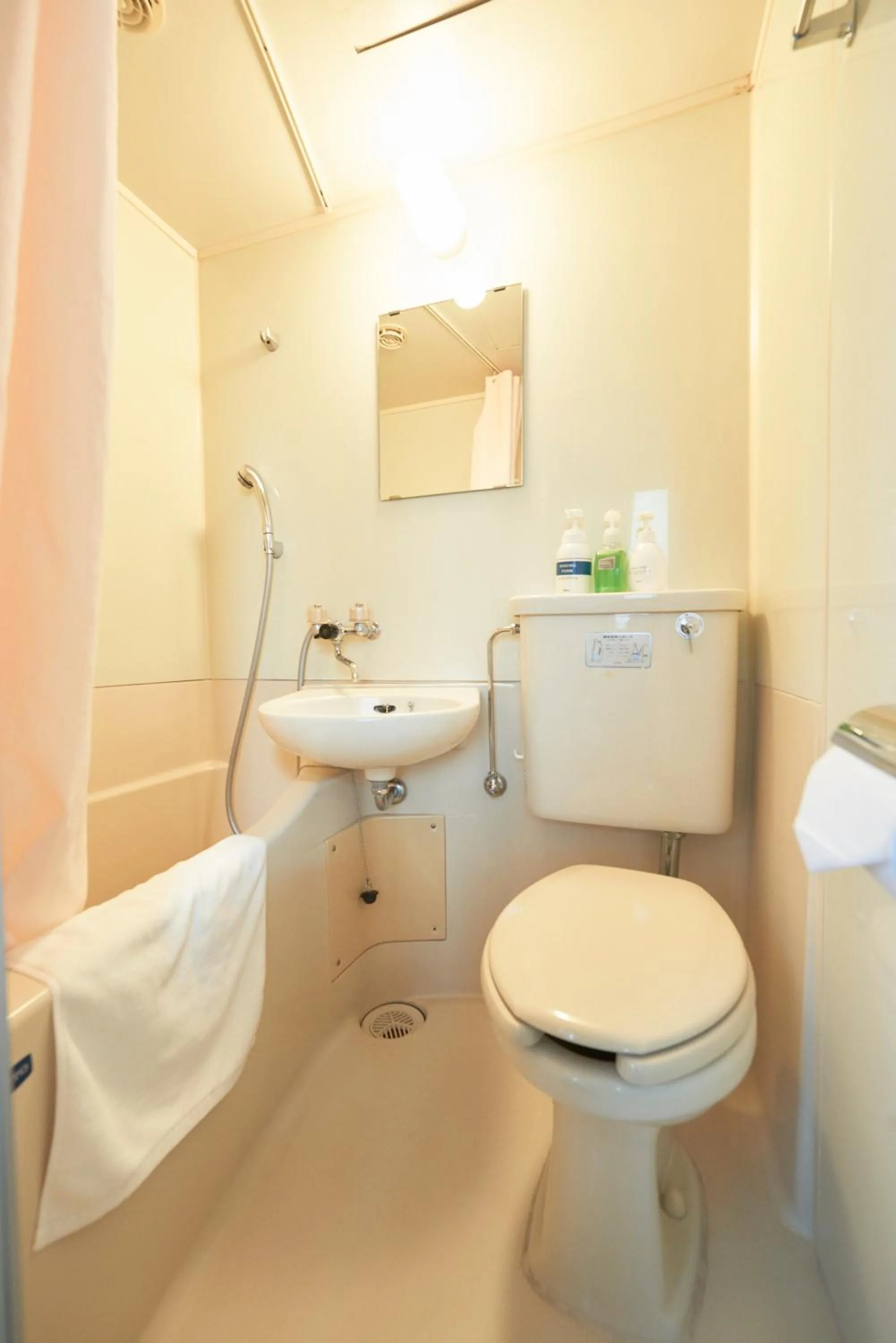 Bathroom in Hotel Select Inn Furukawa