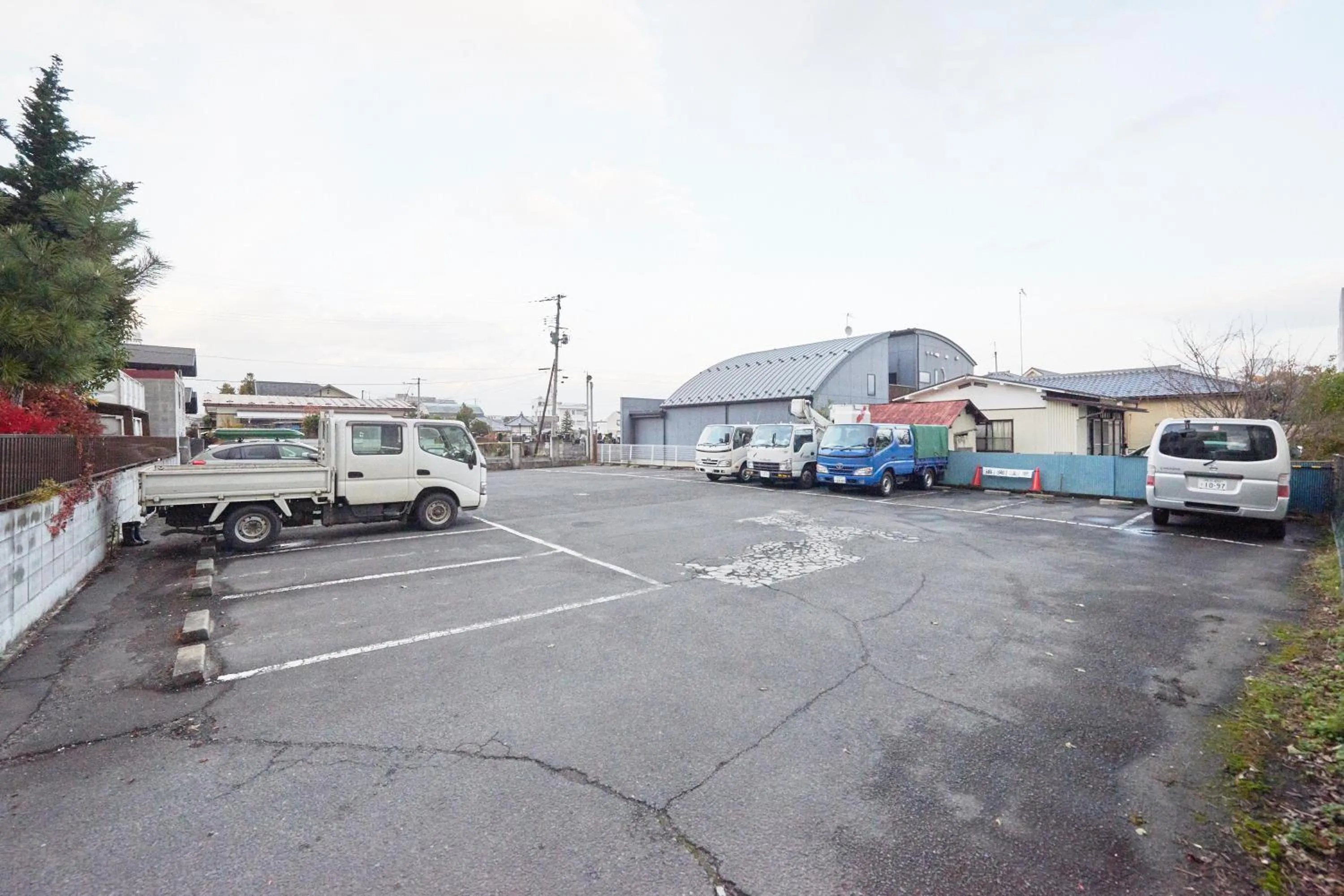 Property building in Hotel Select Inn Furukawa