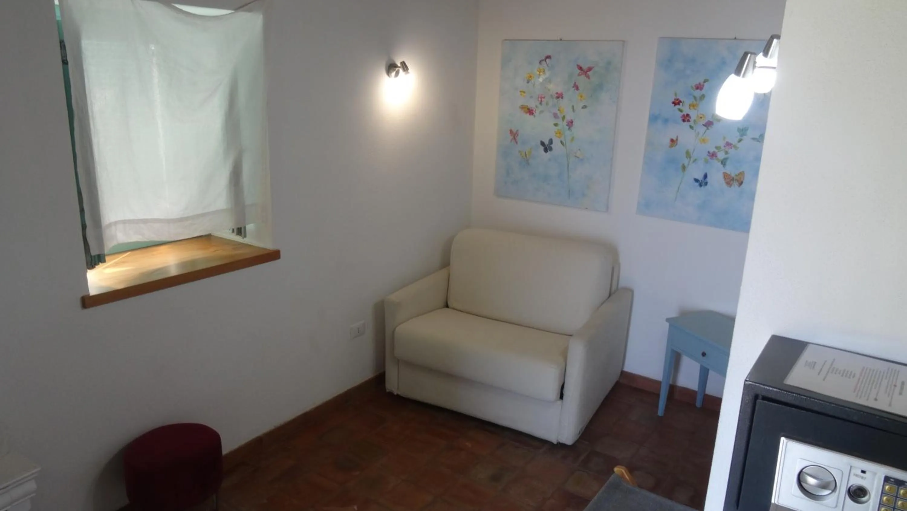 Facade/entrance in Borgo Rosso di Sera - Resort Country Chic