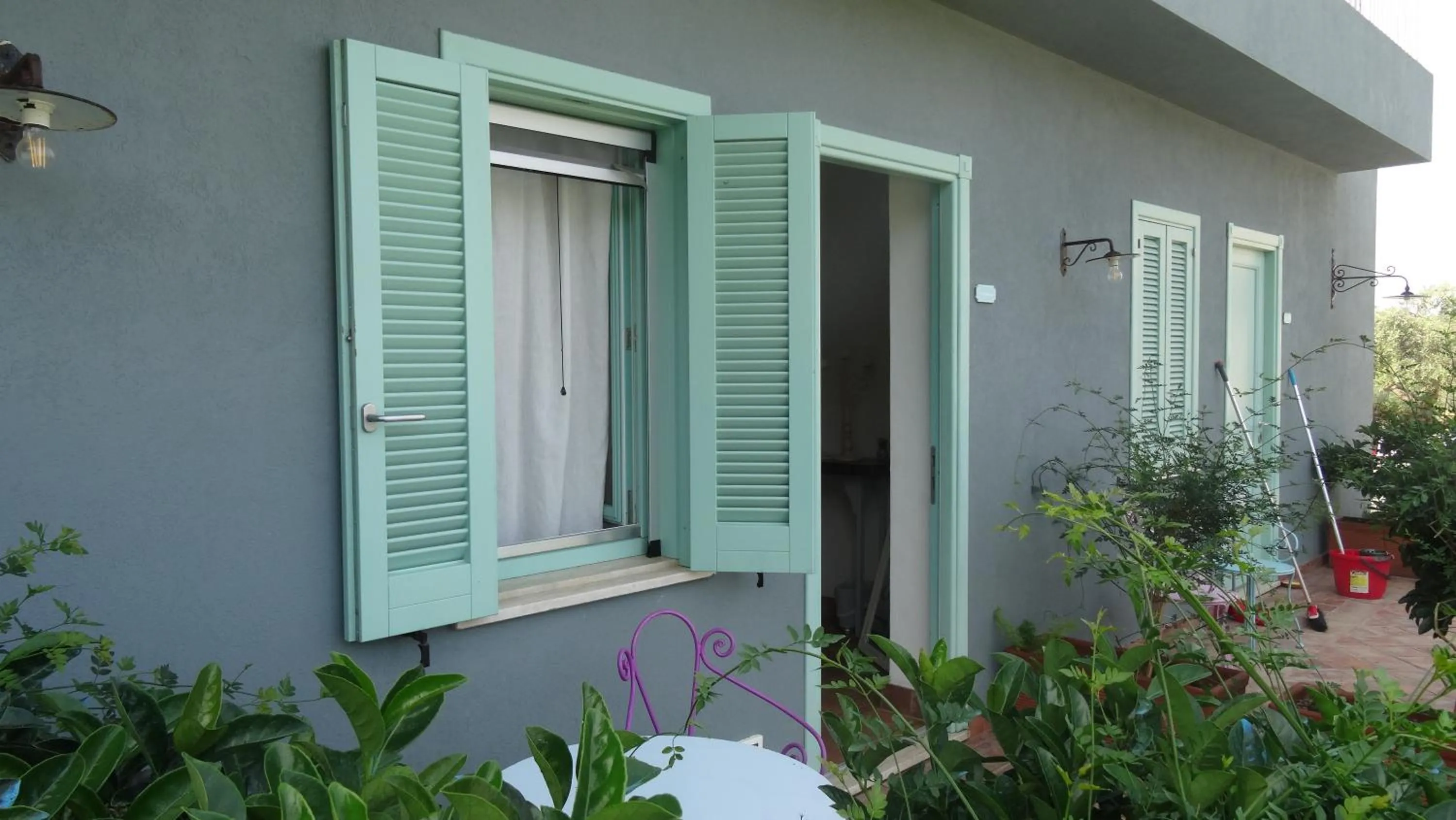 Facade/entrance in Borgo Rosso di Sera - Resort Country Chic