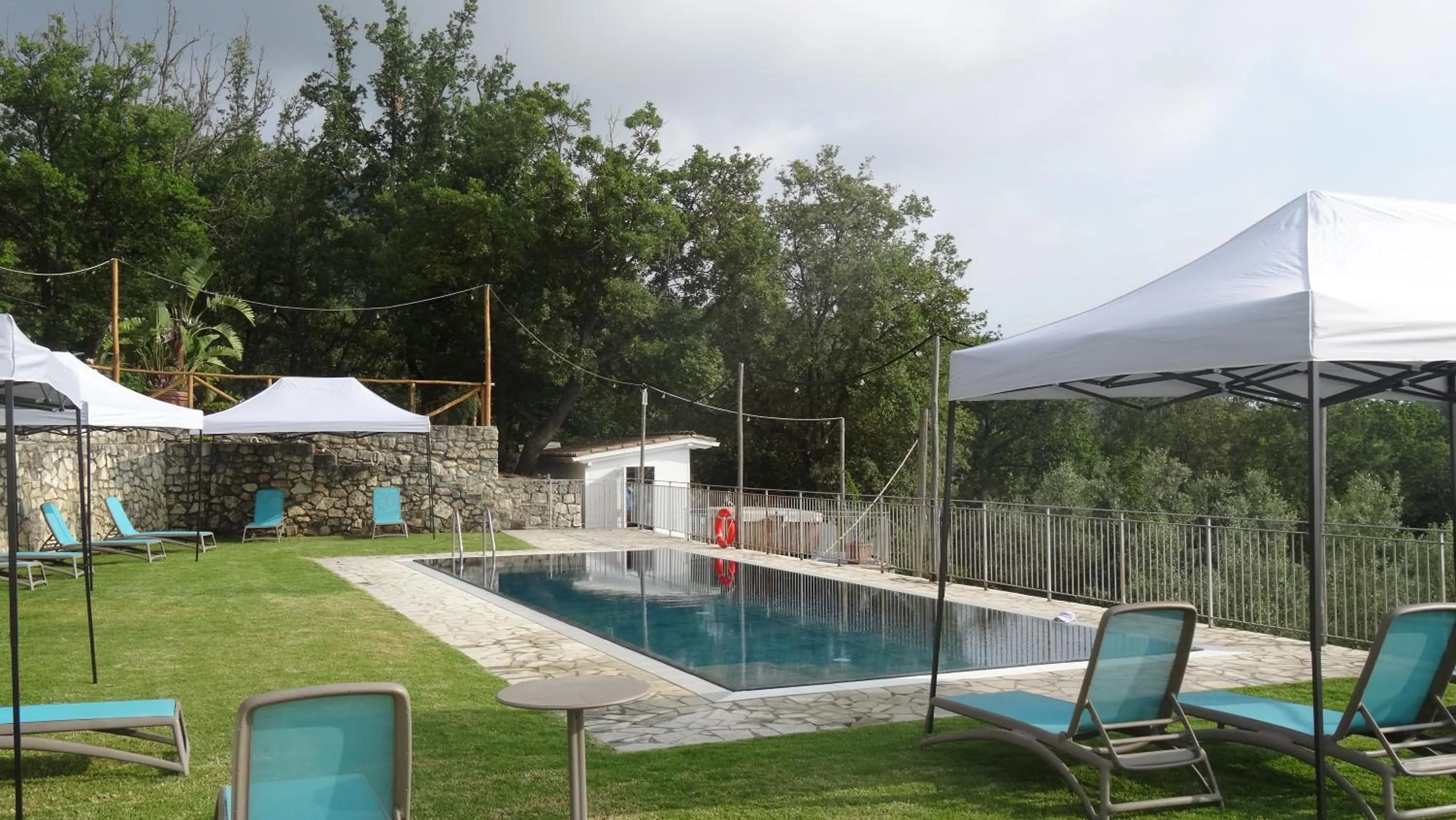 Day in Borgo Rosso di Sera - Resort Country Chic