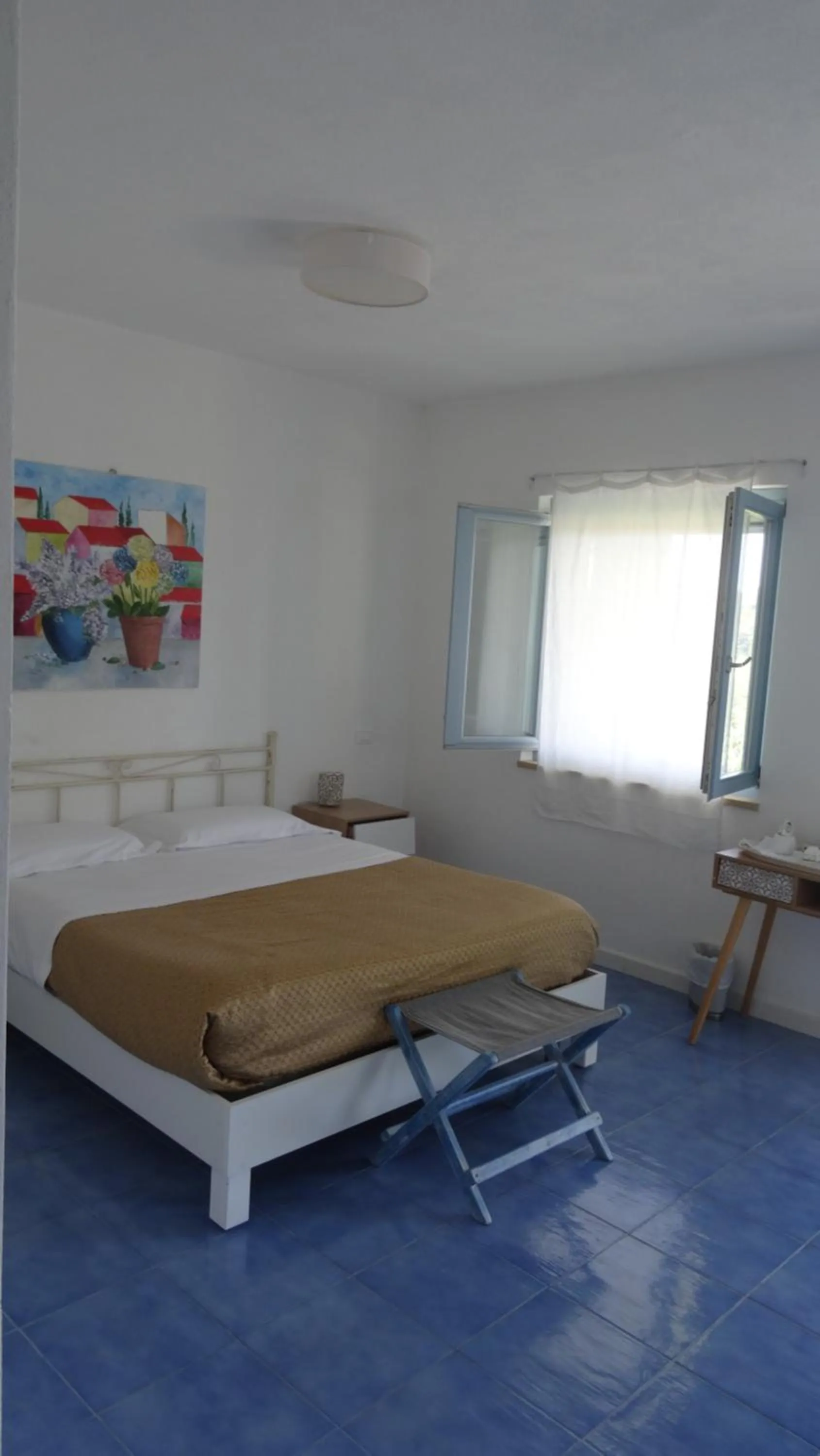 Bedroom, Bed in Borgo Rosso di Sera - Resort Country Chic