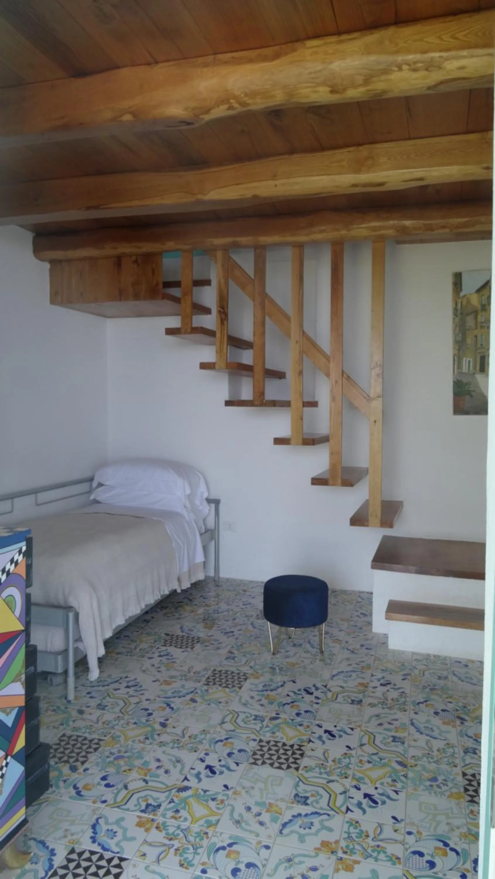 Bedroom, Bed in Borgo Rosso di Sera - Resort Country Chic