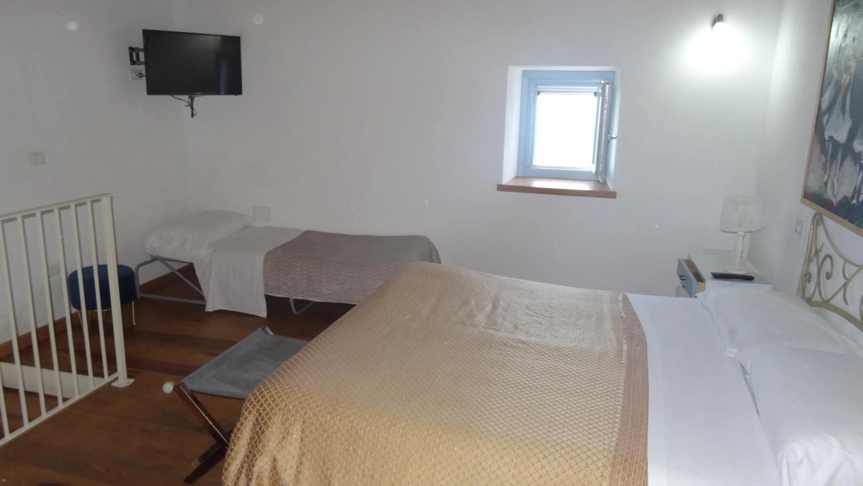 Bedroom, Bed in Borgo Rosso di Sera - Resort Country Chic