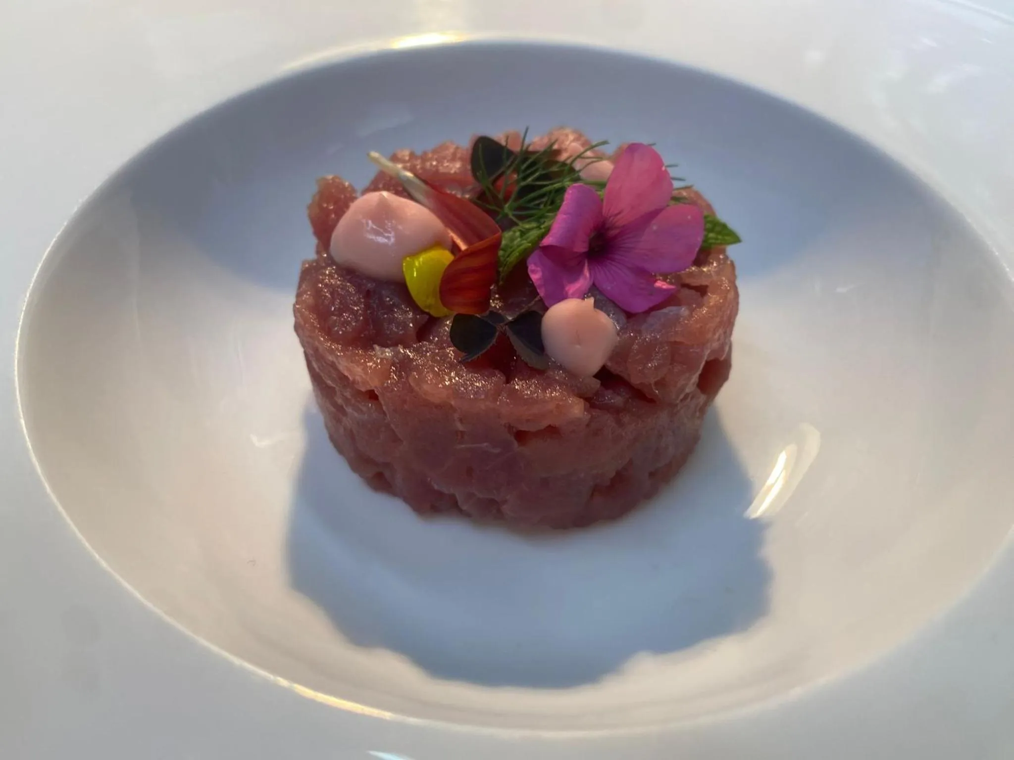 Restaurant/places to eat in Borgo Rosso di Sera - Resort Country Chic