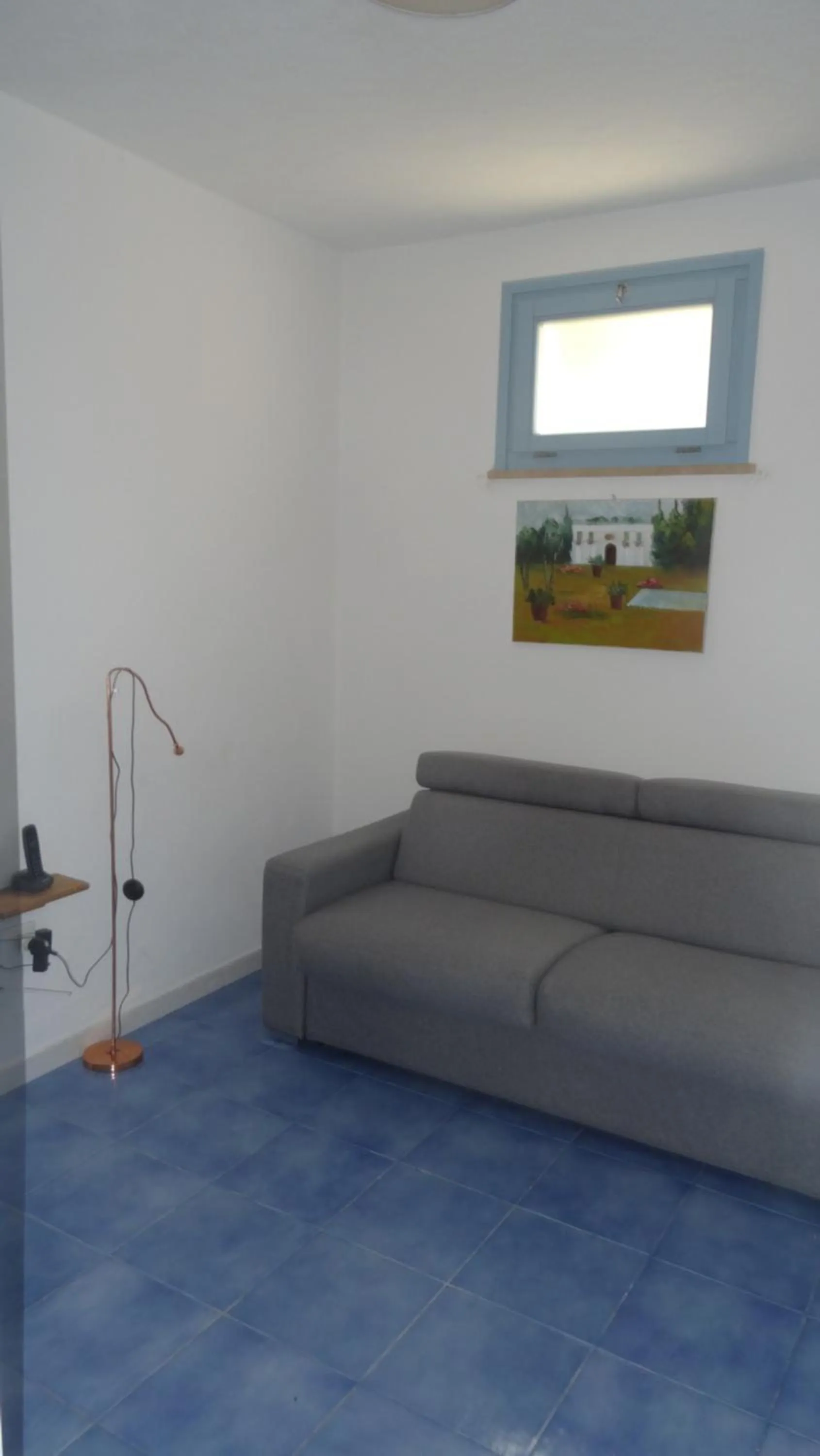 Seating area in Borgo Rosso di Sera - Resort Country Chic