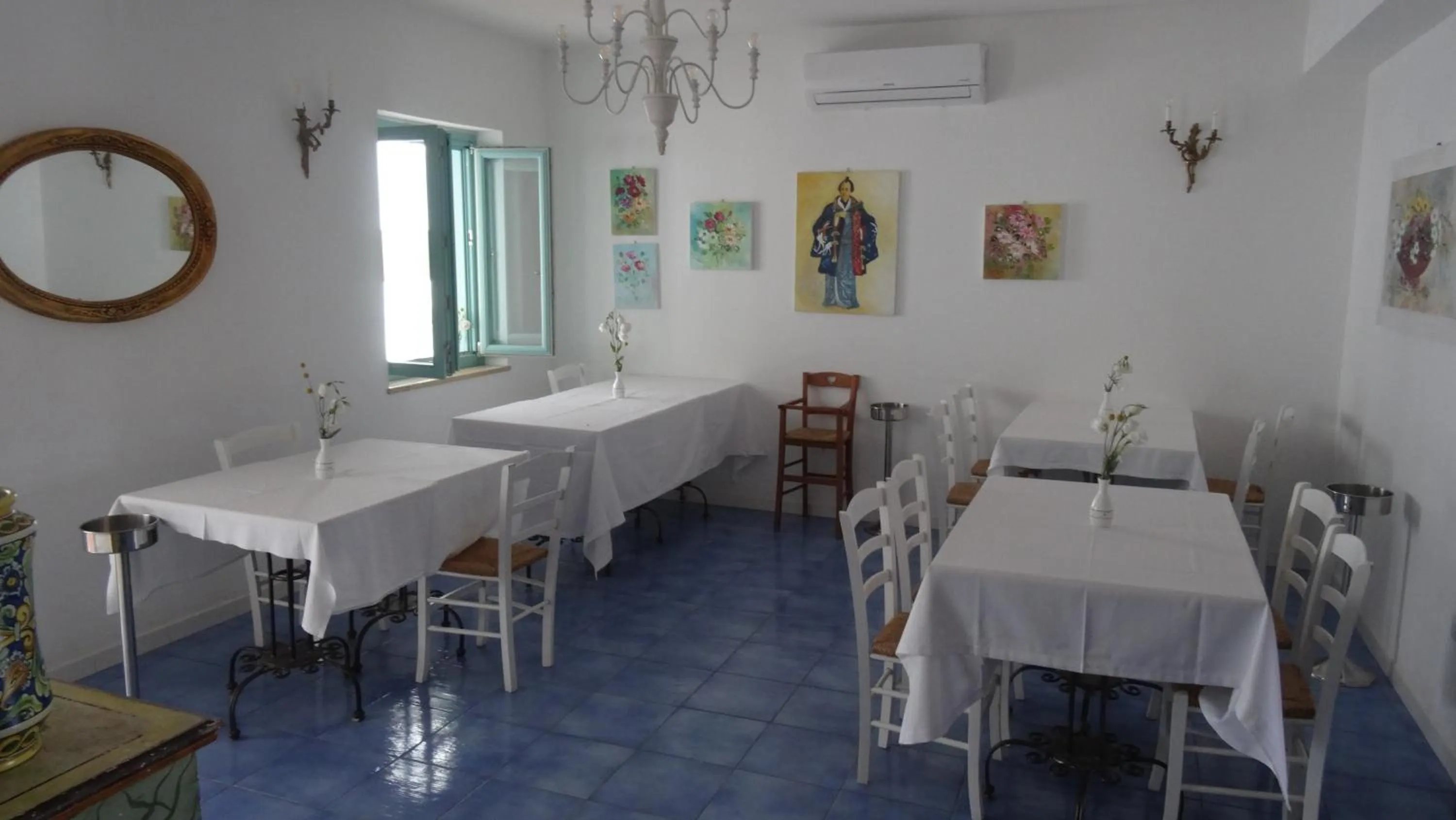 Restaurant/places to eat in Borgo Rosso di Sera - Resort Country Chic