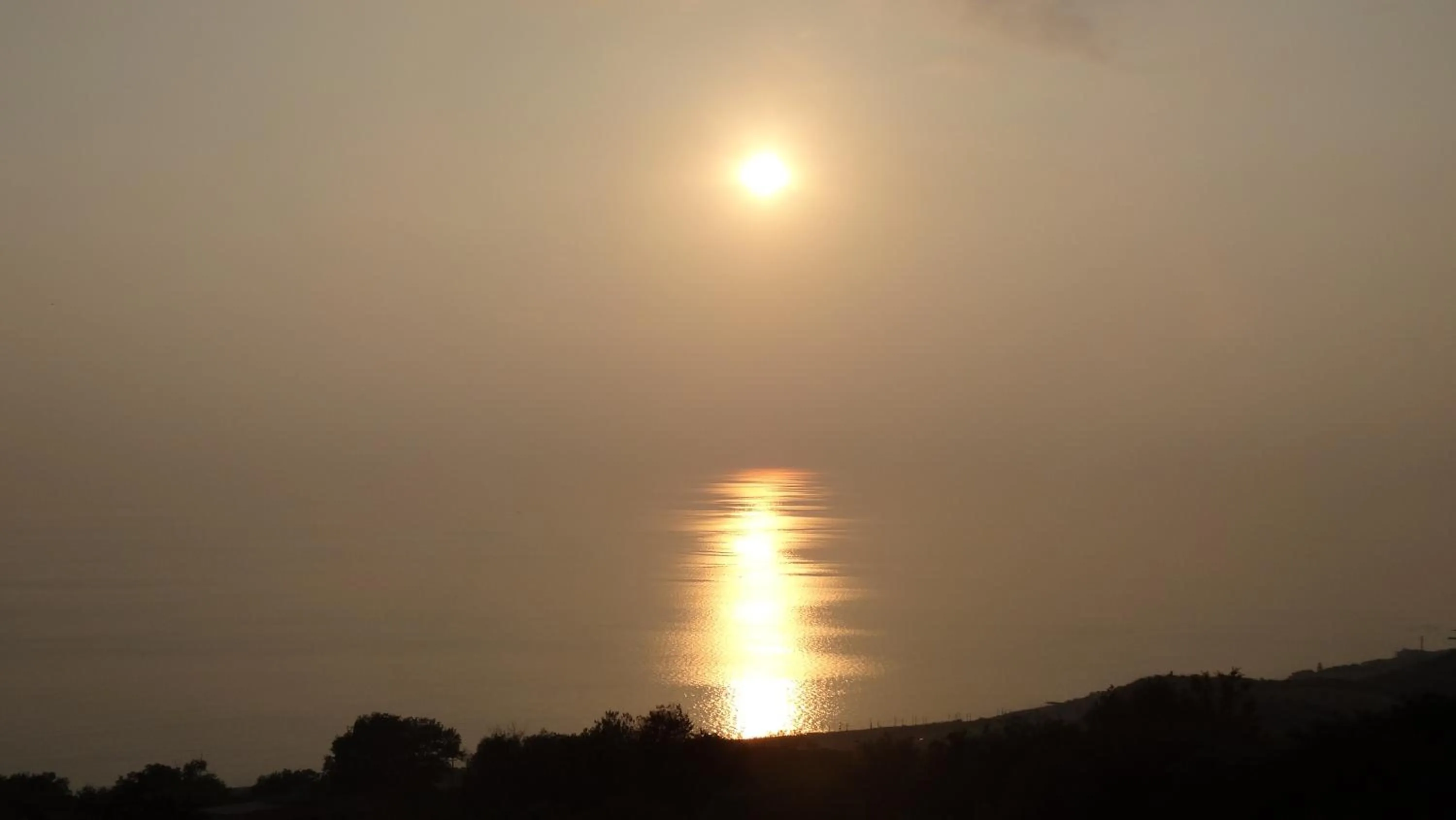 Sunset in Borgo Rosso di Sera - Resort Country Chic