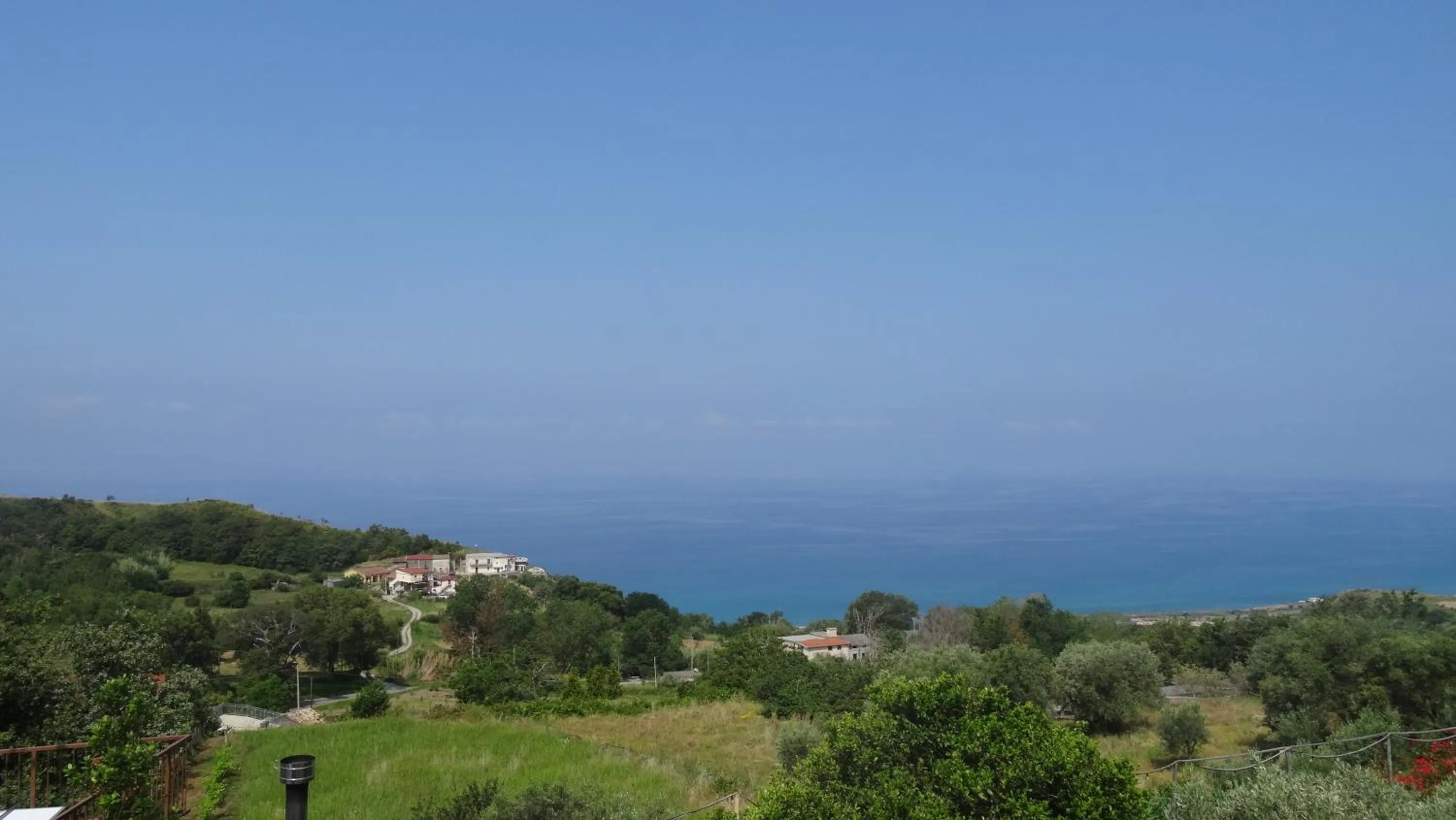 Sea view in Borgo Rosso di Sera - Resort Country Chic