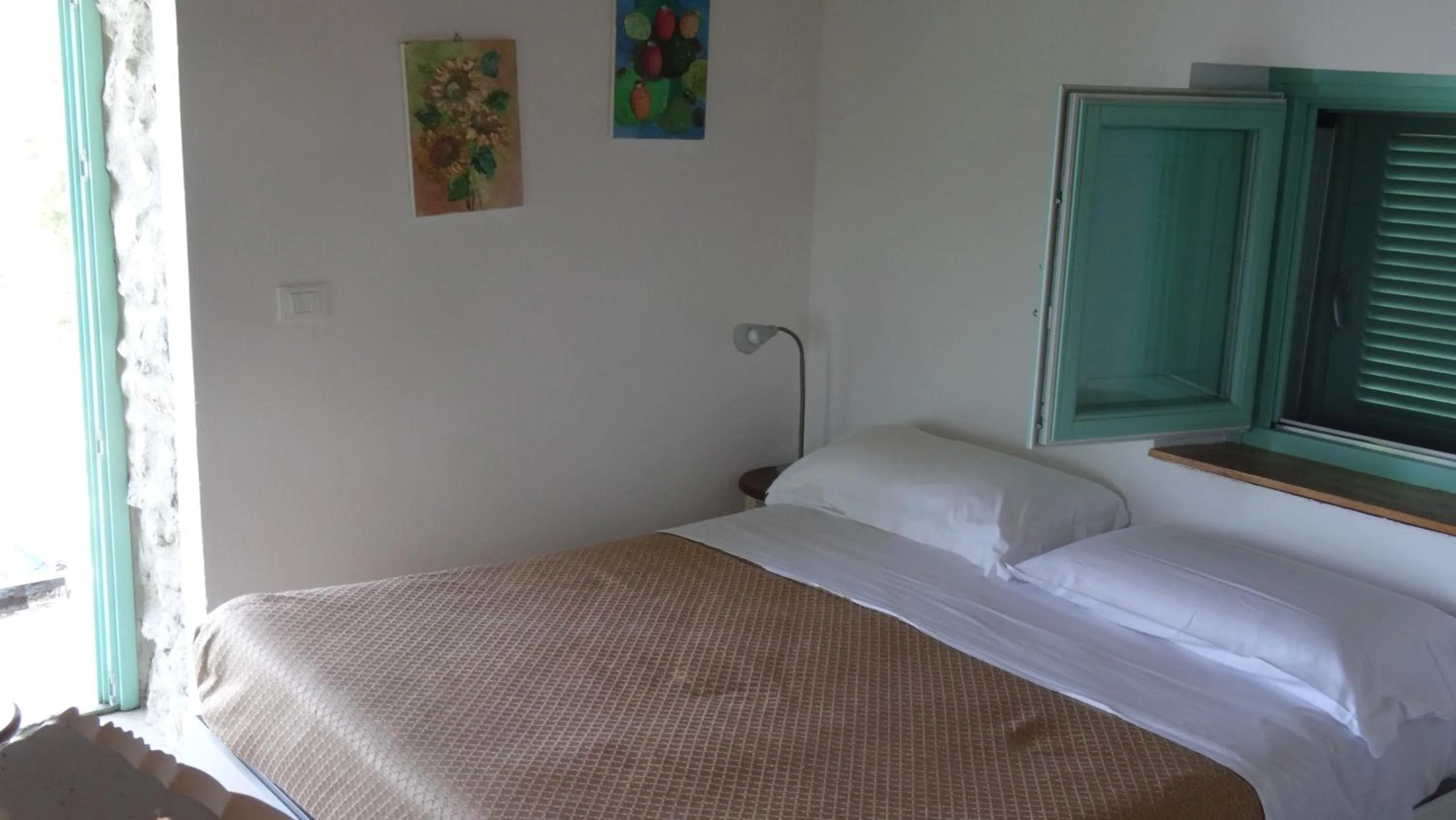 Bedroom, Bed in Borgo Rosso di Sera - Resort Country Chic