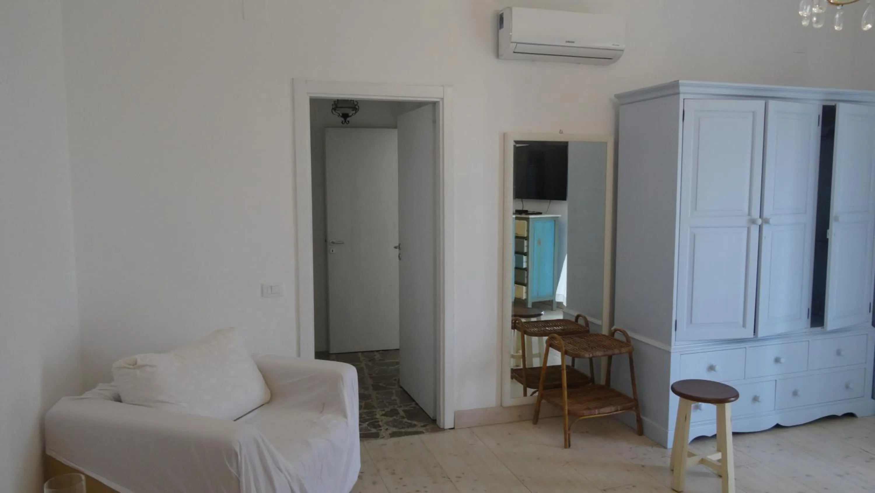 Bedroom, Bed in Borgo Rosso di Sera - Resort Country Chic