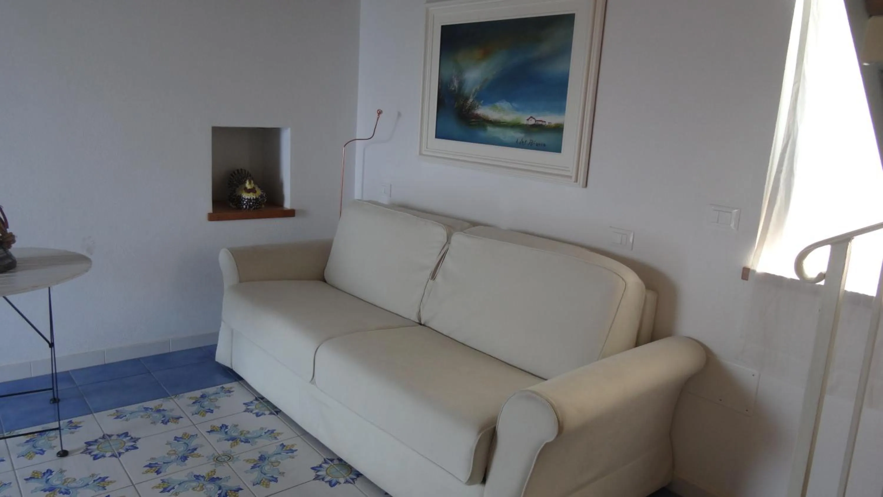 Living room in Borgo Rosso di Sera - Resort Country Chic