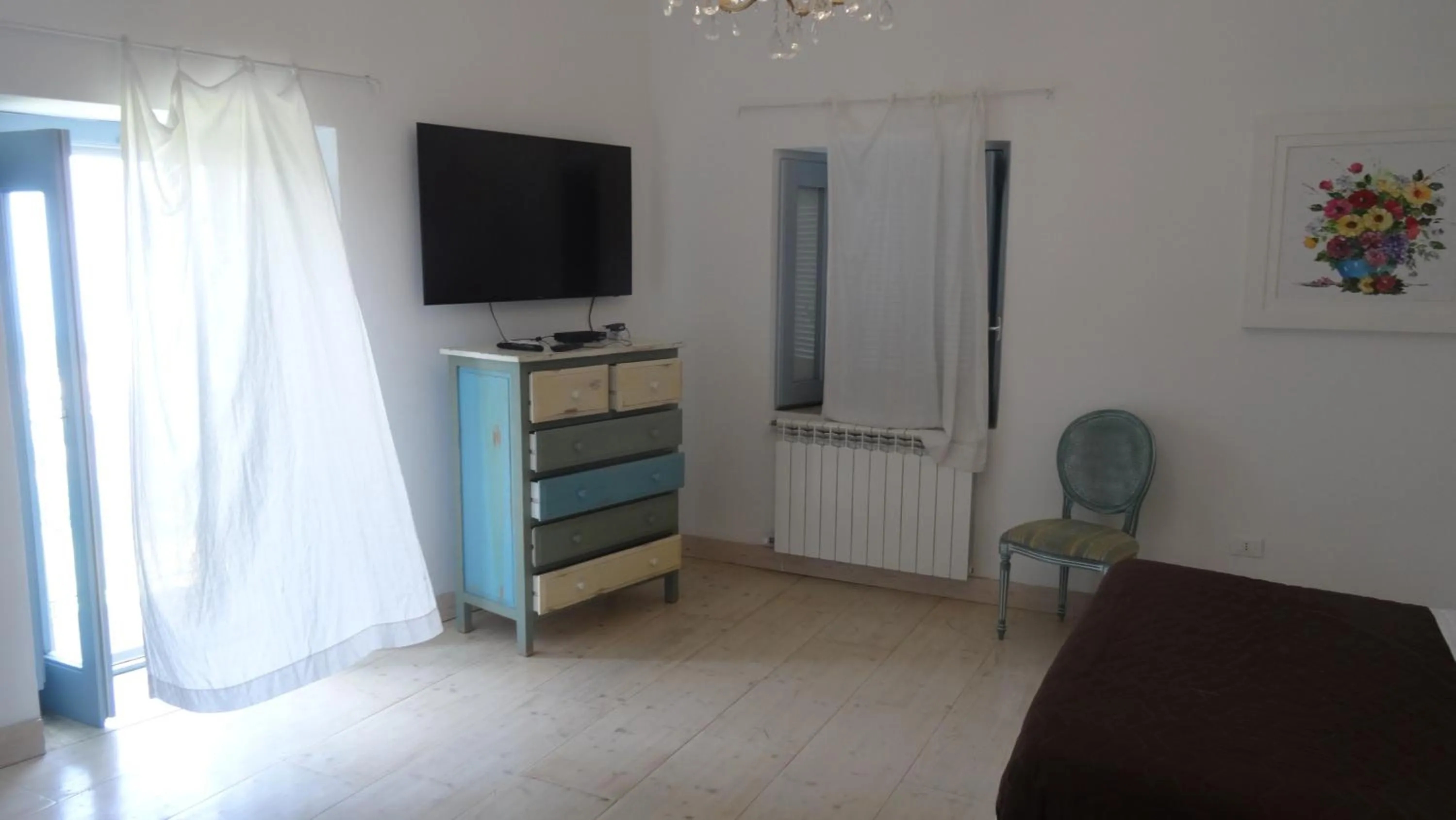 Bedroom in Borgo Rosso di Sera - Resort Country Chic