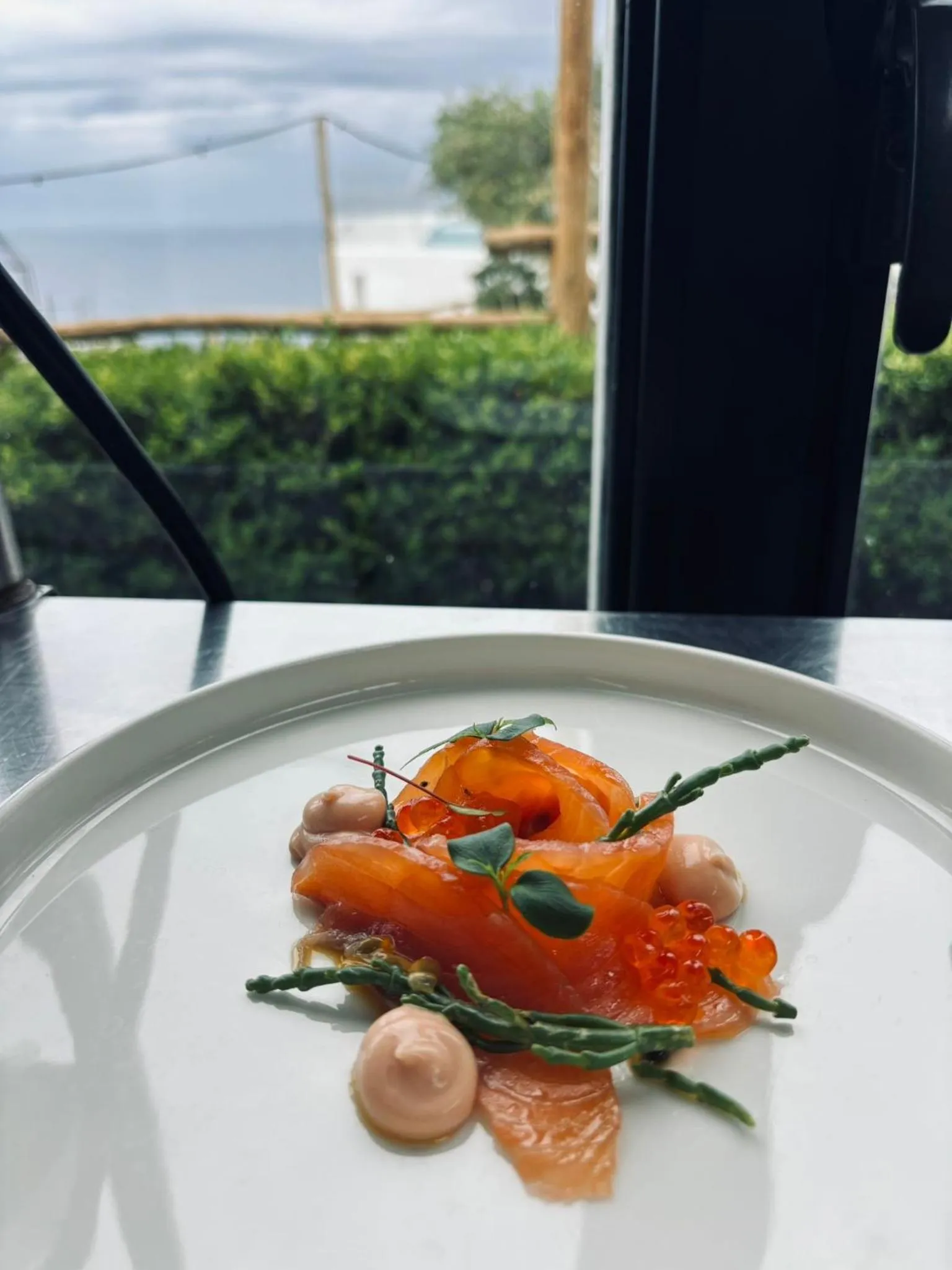 Restaurant/places to eat in Borgo Rosso di Sera - Resort Country Chic