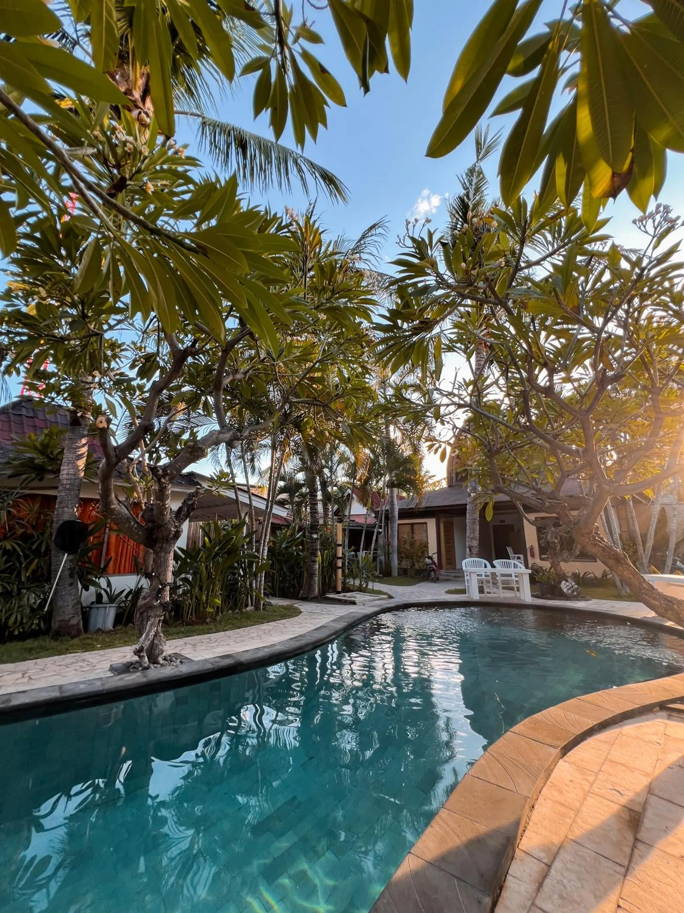 Property building in Coconut Dream