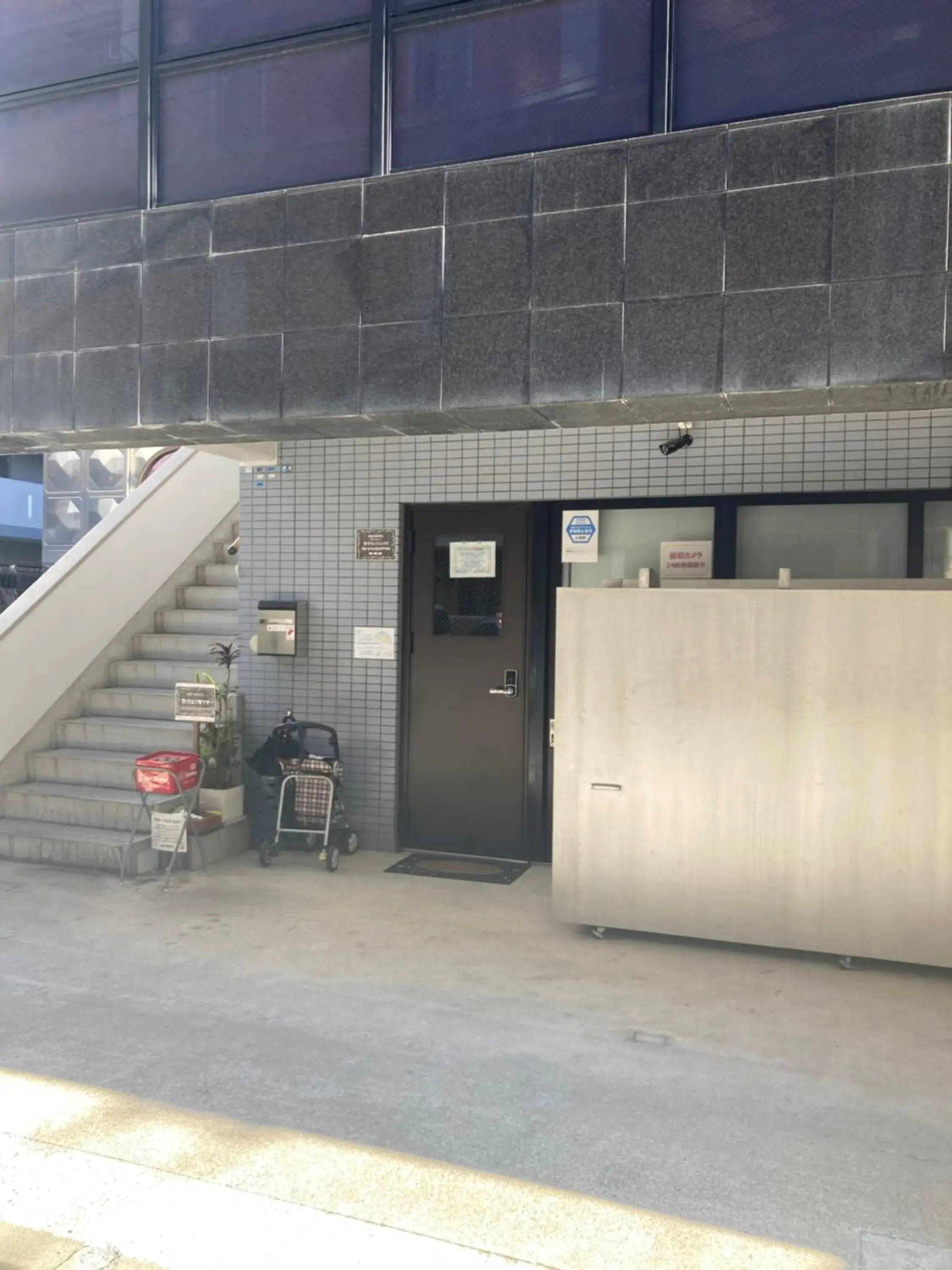 Property building in JAM HOSTEL Hakata Station Front Property building in JAM HOSTEL Hakata Station Front