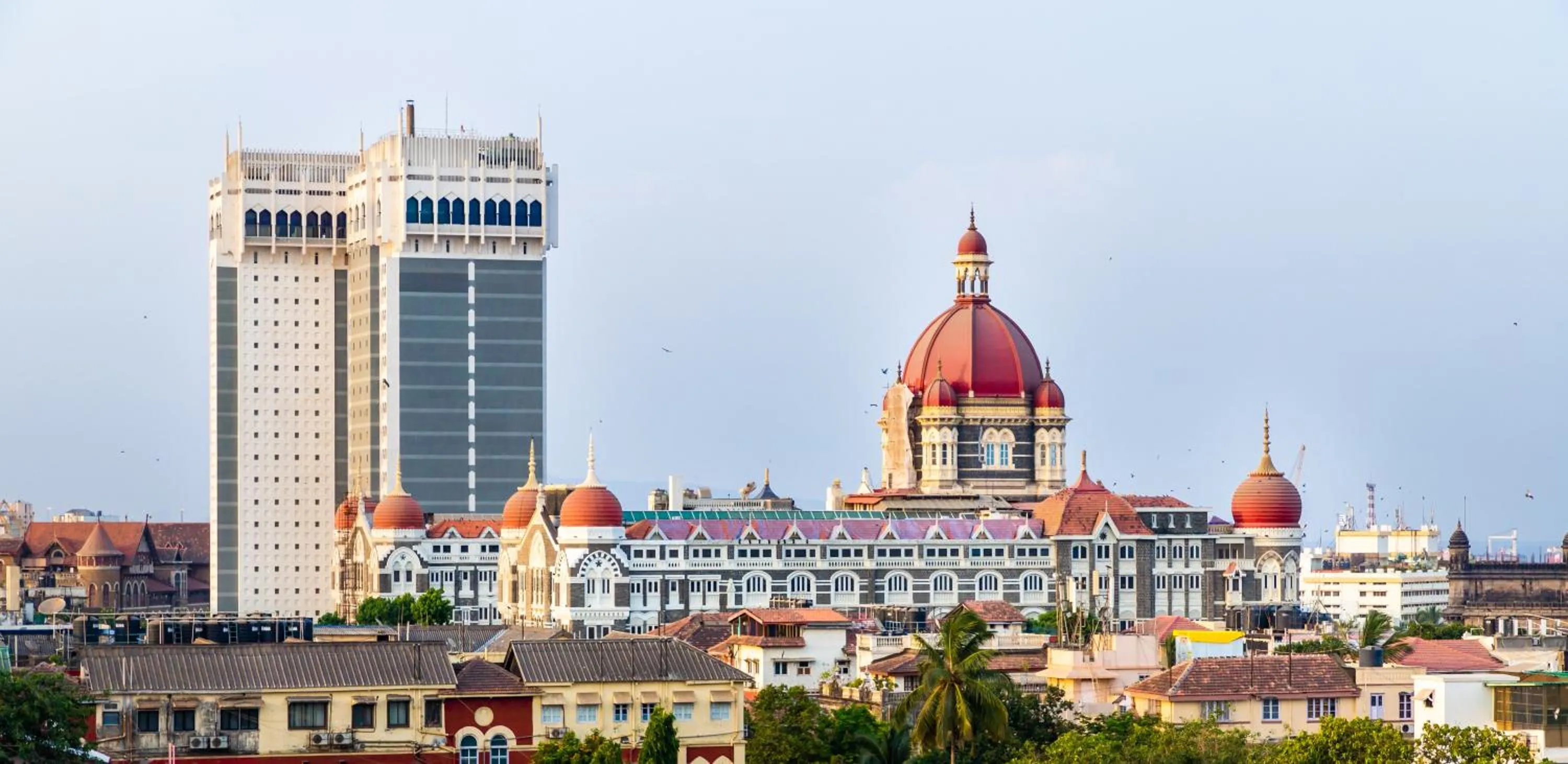 Nearby landmark in Garden Hotel