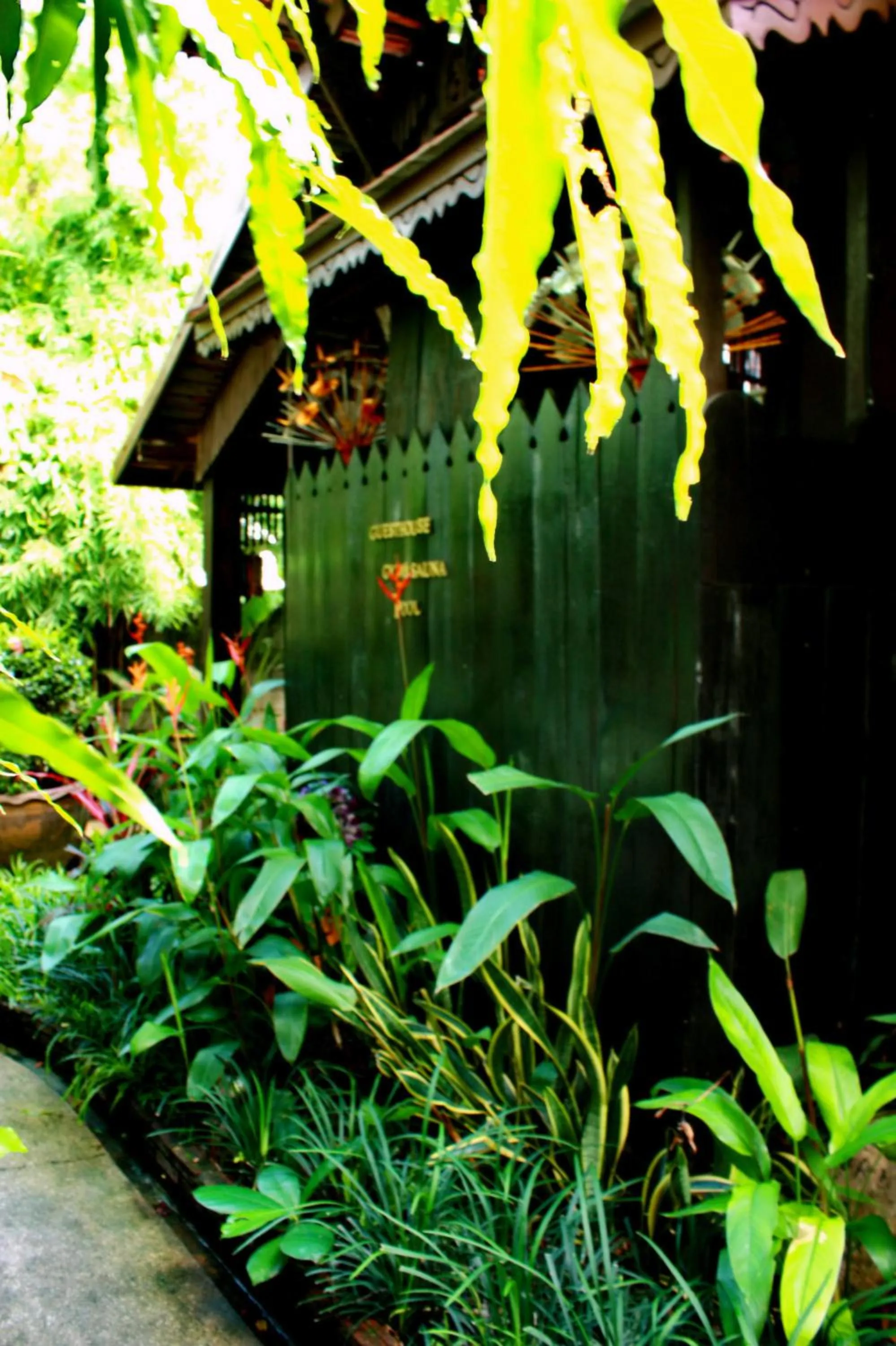 Property building in Club One Seven Gaymen Chiang Mai