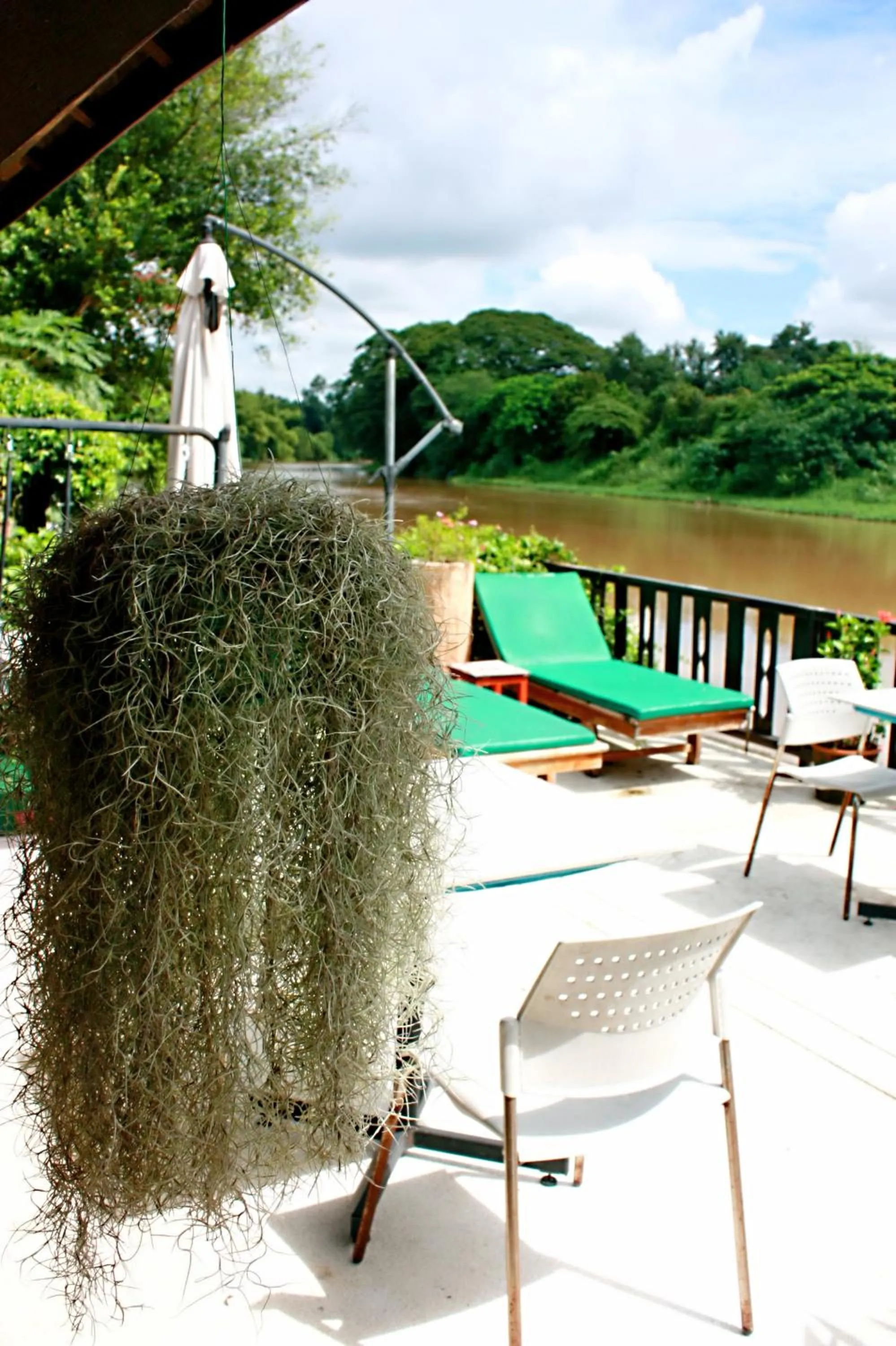 Property building in Club One Seven Gaymen Chiang Mai