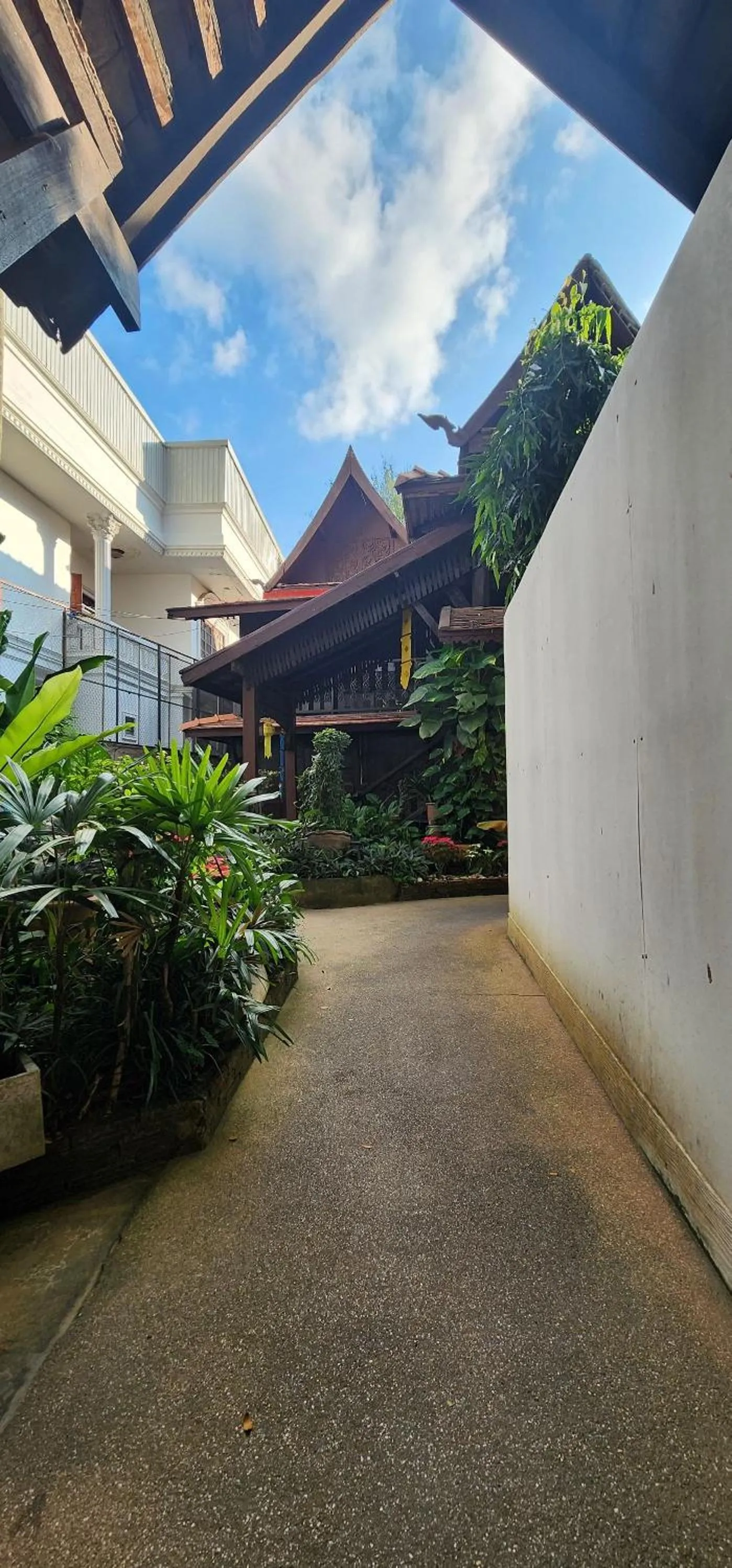 Property building in Club One Seven Gaymen Chiang Mai