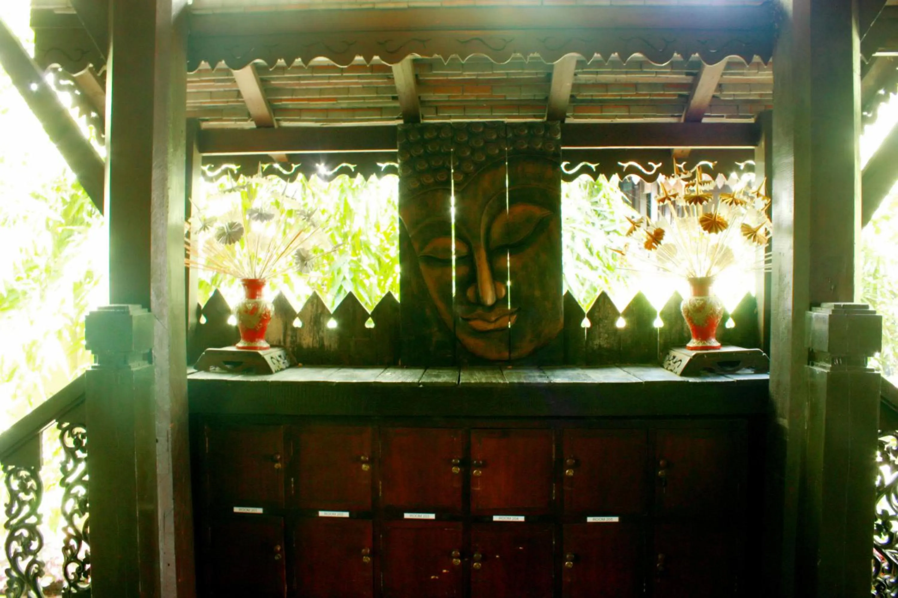 Property building in Club One Seven Gaymen Chiang Mai