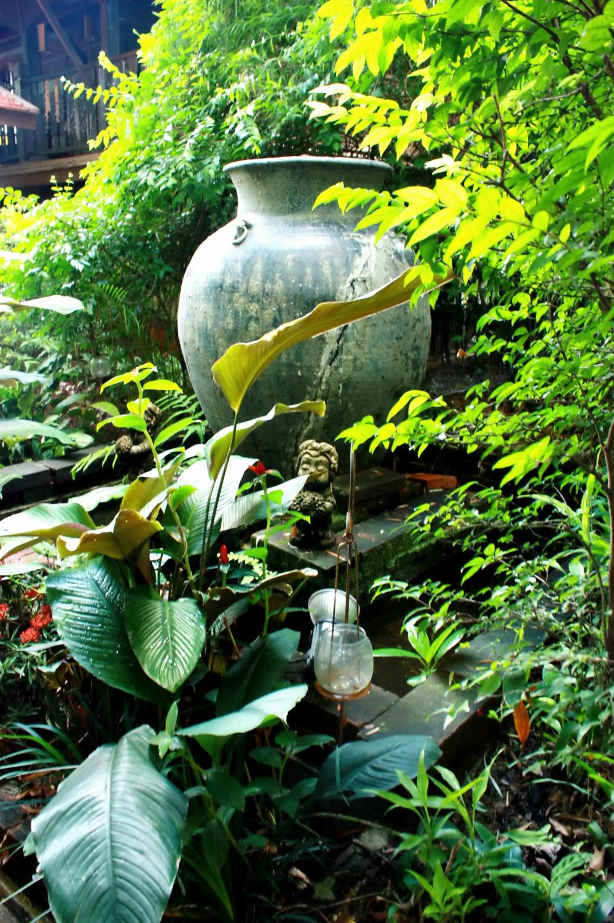 Property building in Club One Seven Gaymen Chiang Mai