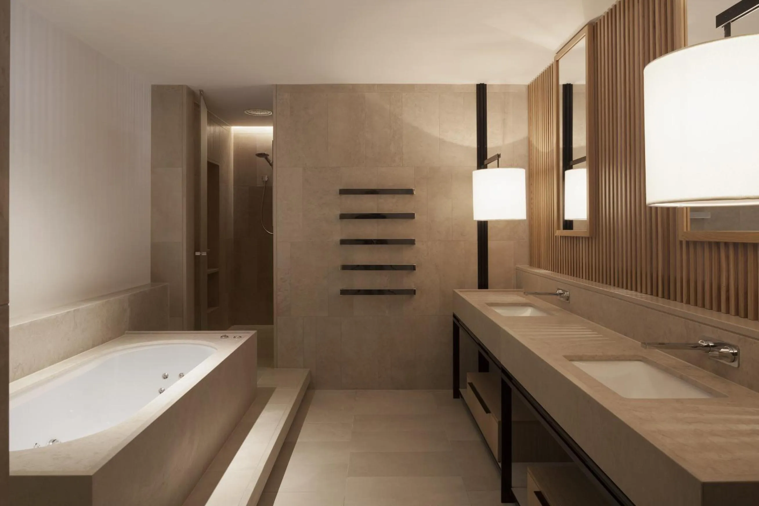 Bathroom in Hotel Realm