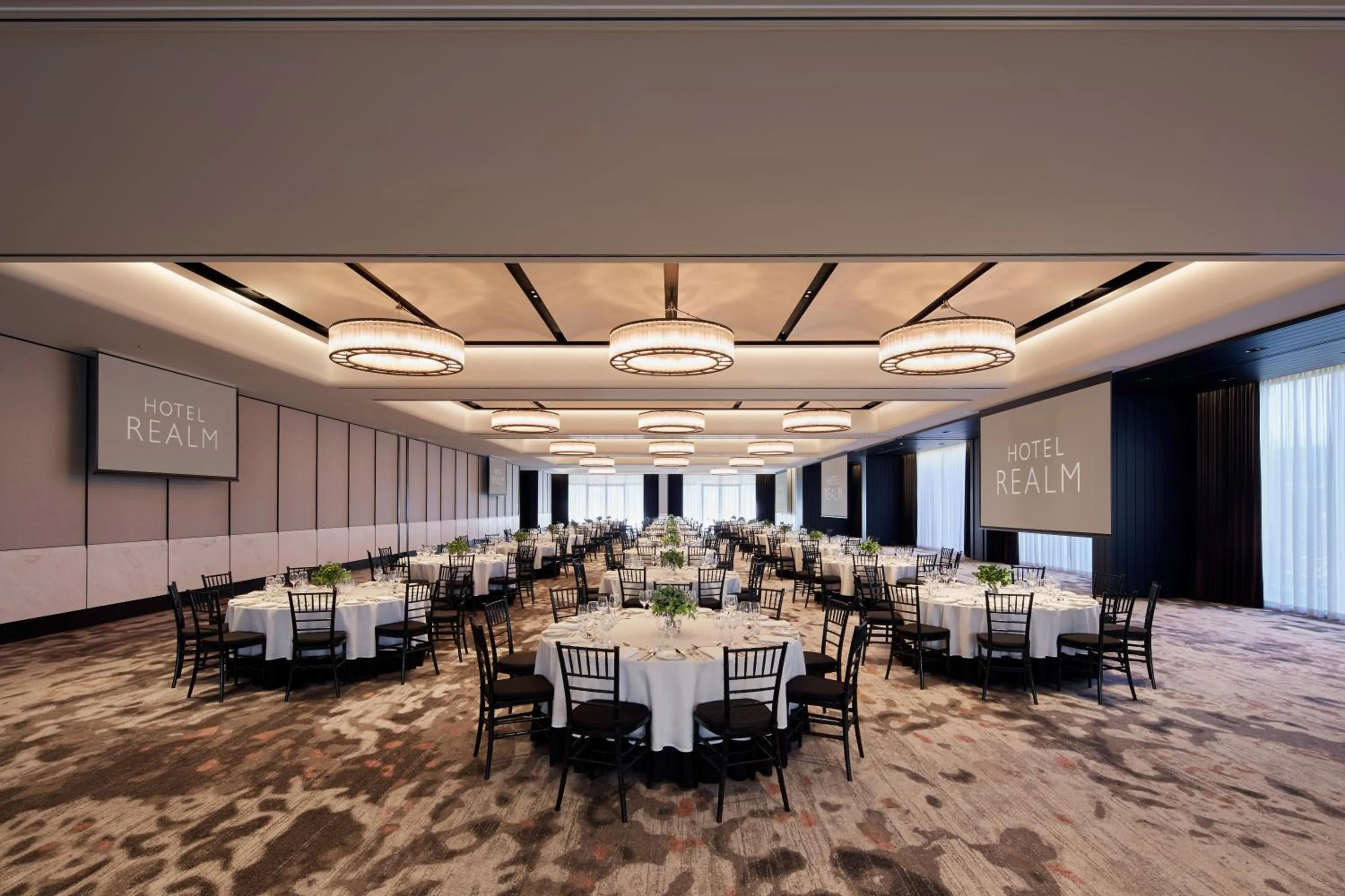Banquet/Function facilities in Hotel Realm