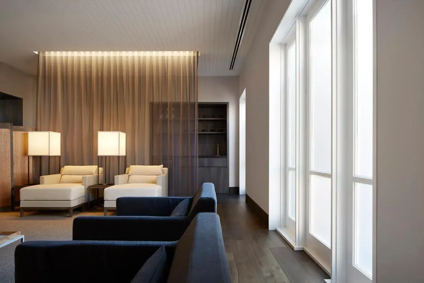 Spa and wellness centre/facilities, Bed in Hotel Realm Spa and wellness centre/facilities, Bed in Hotel Realm